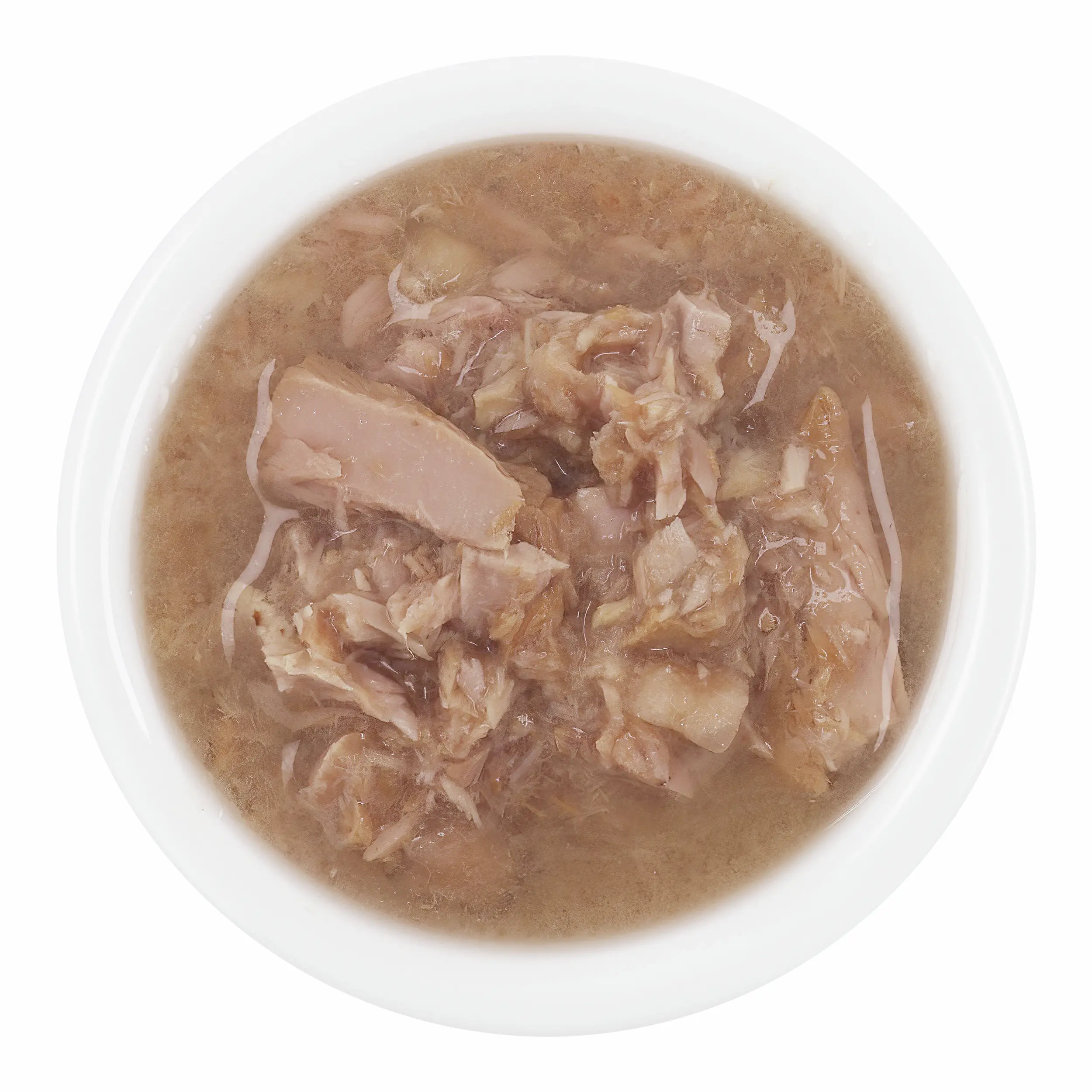 Lucky Lou Extrafood Katzennassfutter Adult getreidefrei 70 g Thunfisch & Apfel in Sud