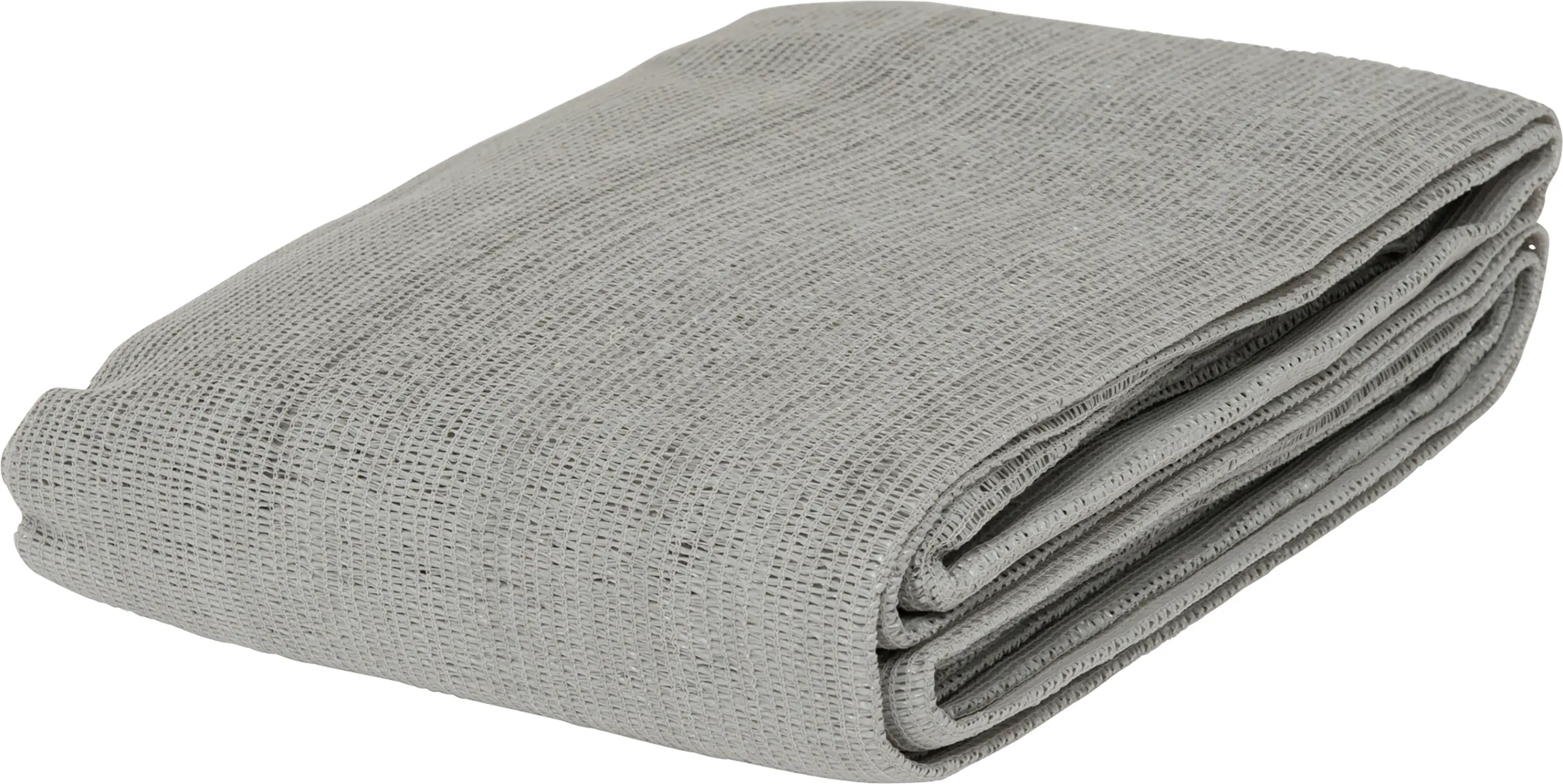 Windhager Balkonsichtschutz Sylt 0,9 x 5 m uni-grau