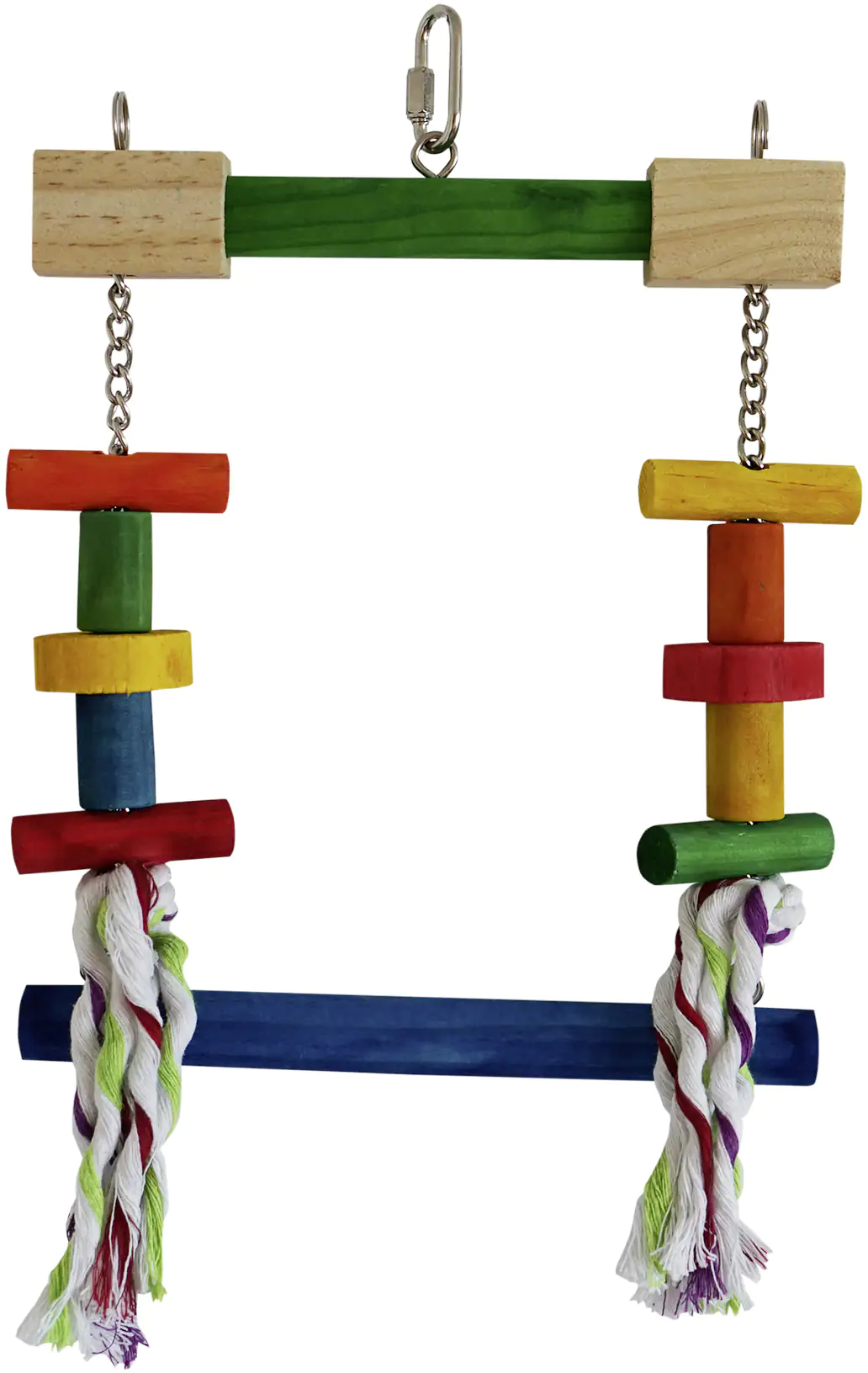 Nobby Dschungel Toy Schaukel Maße: 23 x 21 cm