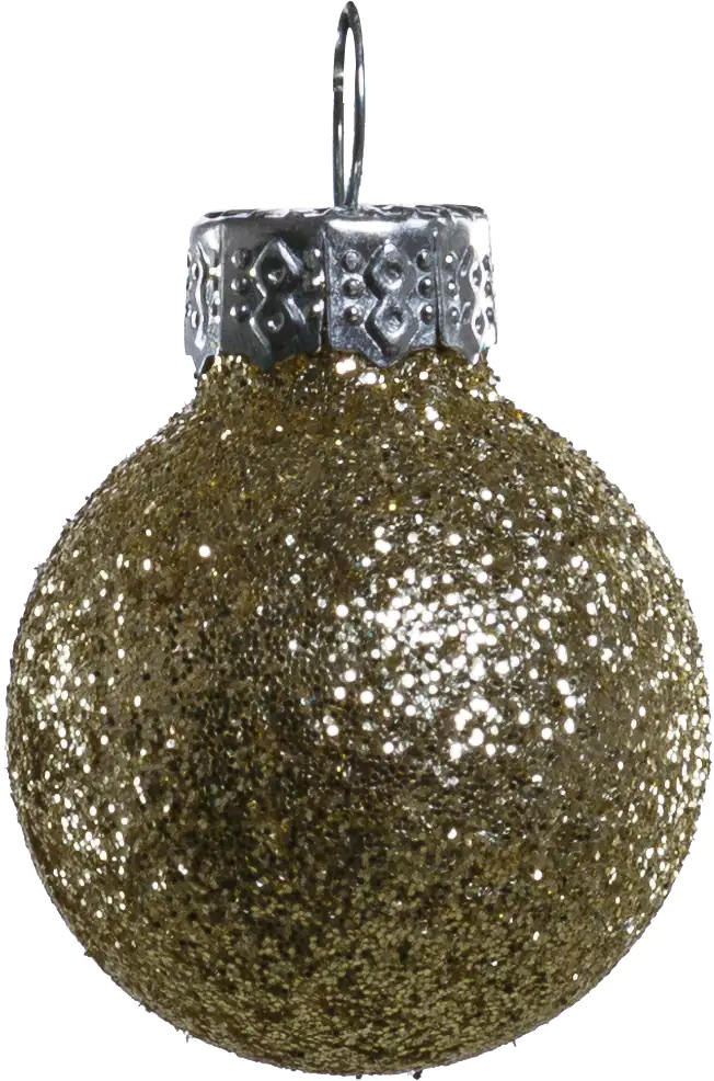 TrendLine Mini-Christbaumkugeln aus Glas Ø 2,5 cm gold-blau 100 Stück TrendLine Mini-Christbaumkugeln aus Glas Ø 2,5 cm gold-blau 100 Stück