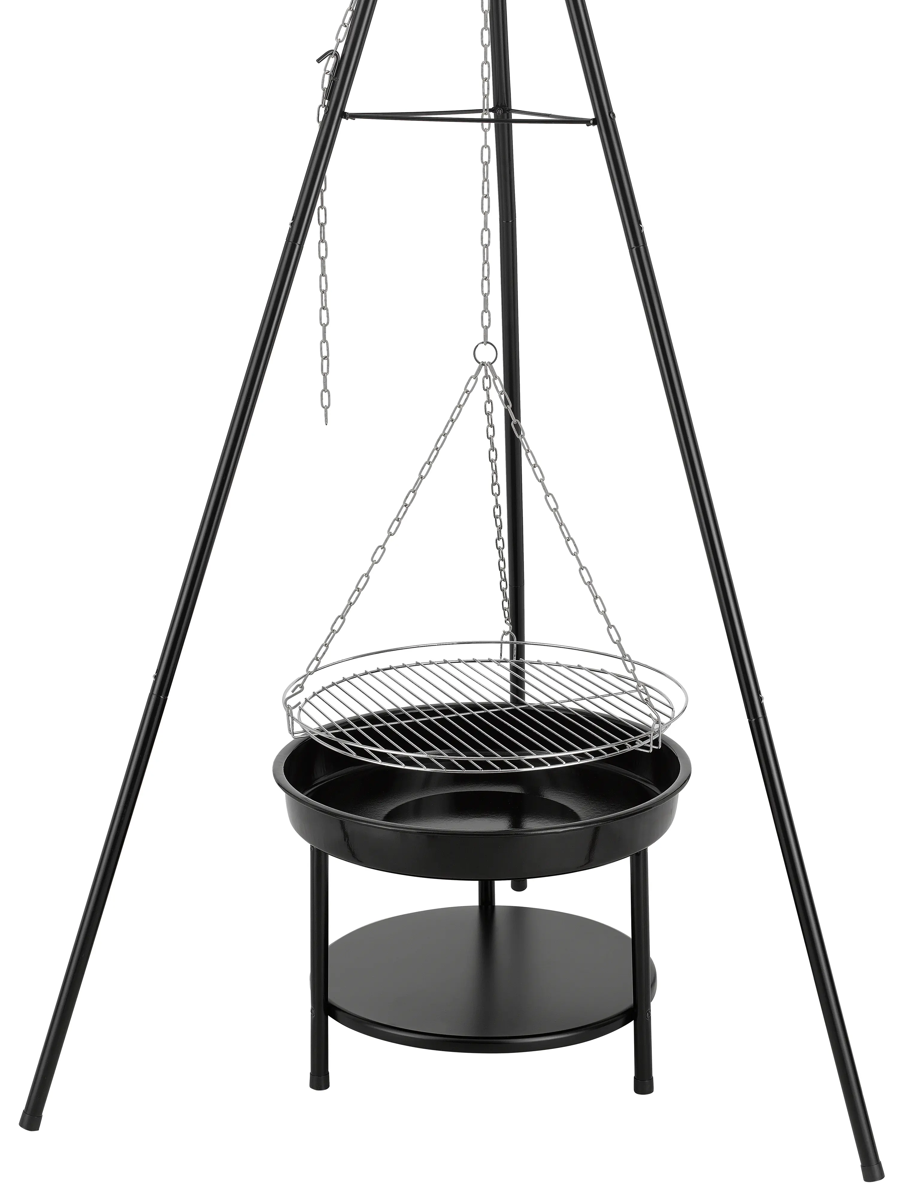 Tepro Schwenkgrill Cary 160 x 103 cm Grillfläche: Ø 46 cm