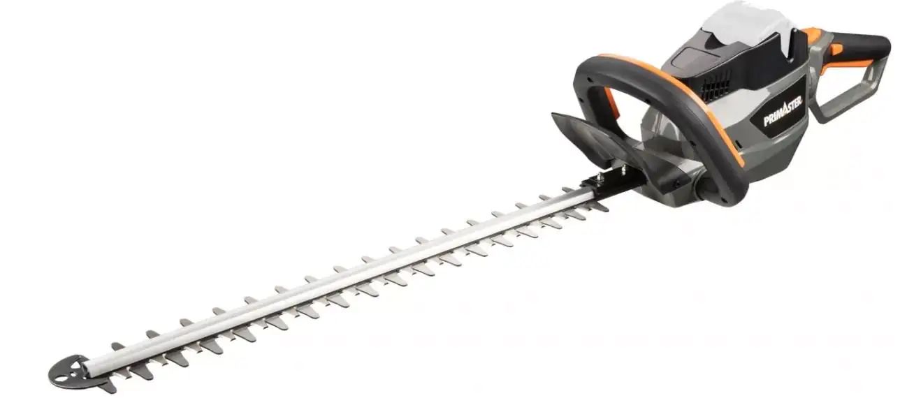 Primaster Akku-Heckenschere PMAHS 40 inkl. 40 V Akku (4 AH)