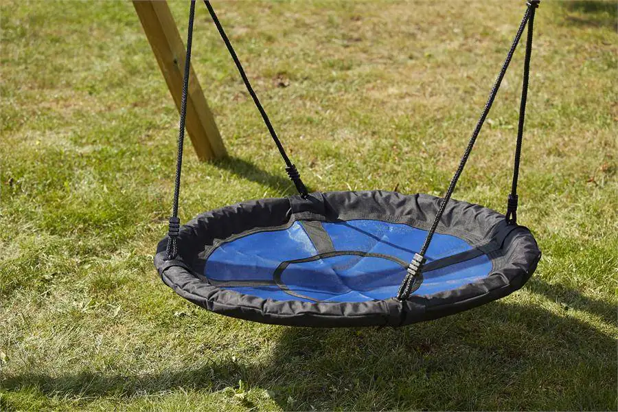 Plus Nestschaukel Ø 98 cm, einhängefertig Plus Nestschaukel Ø 98 cm, einhängefertig