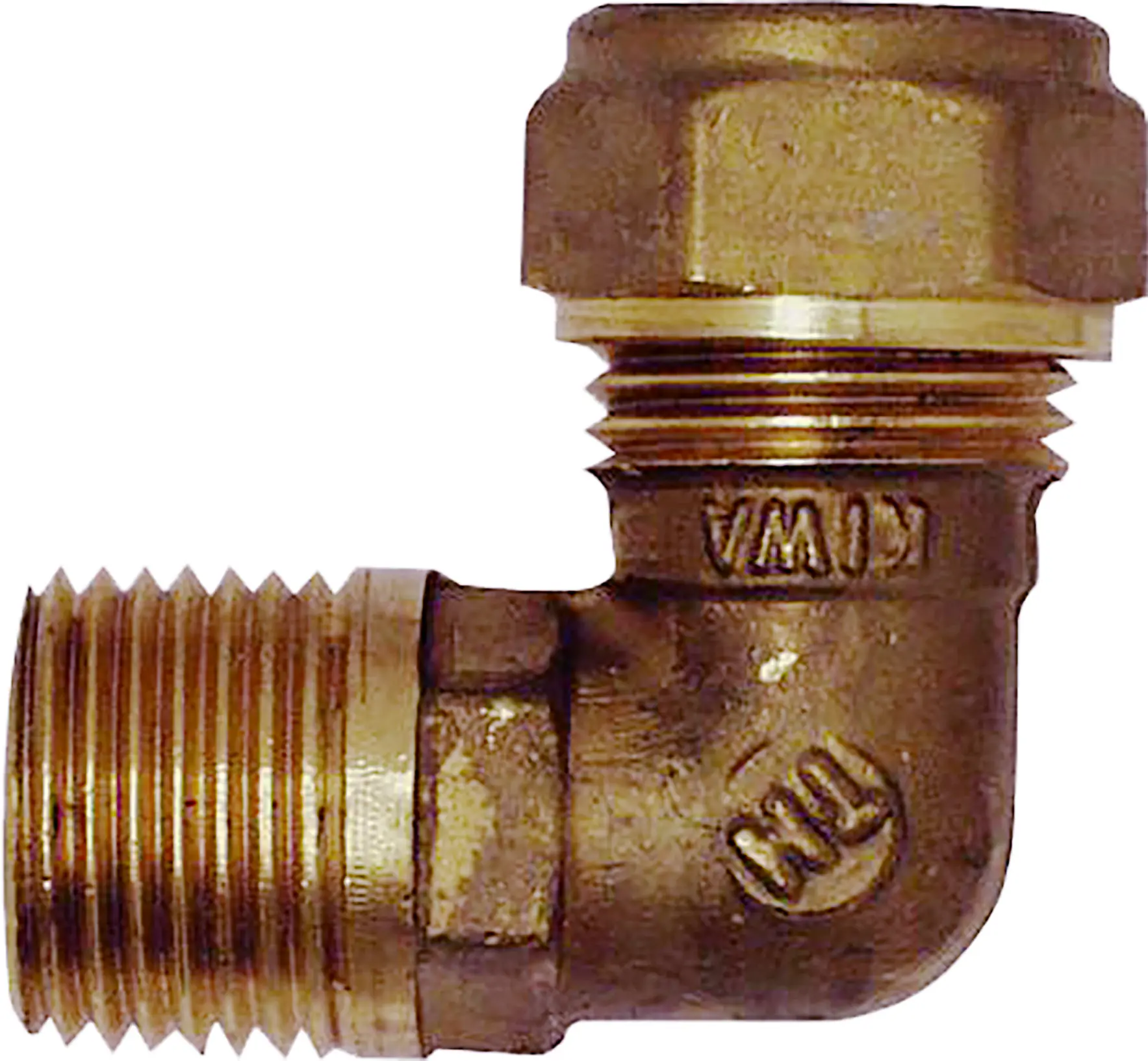 Cornat Klemmring Winkel Ø 15 mm / 1/2 "