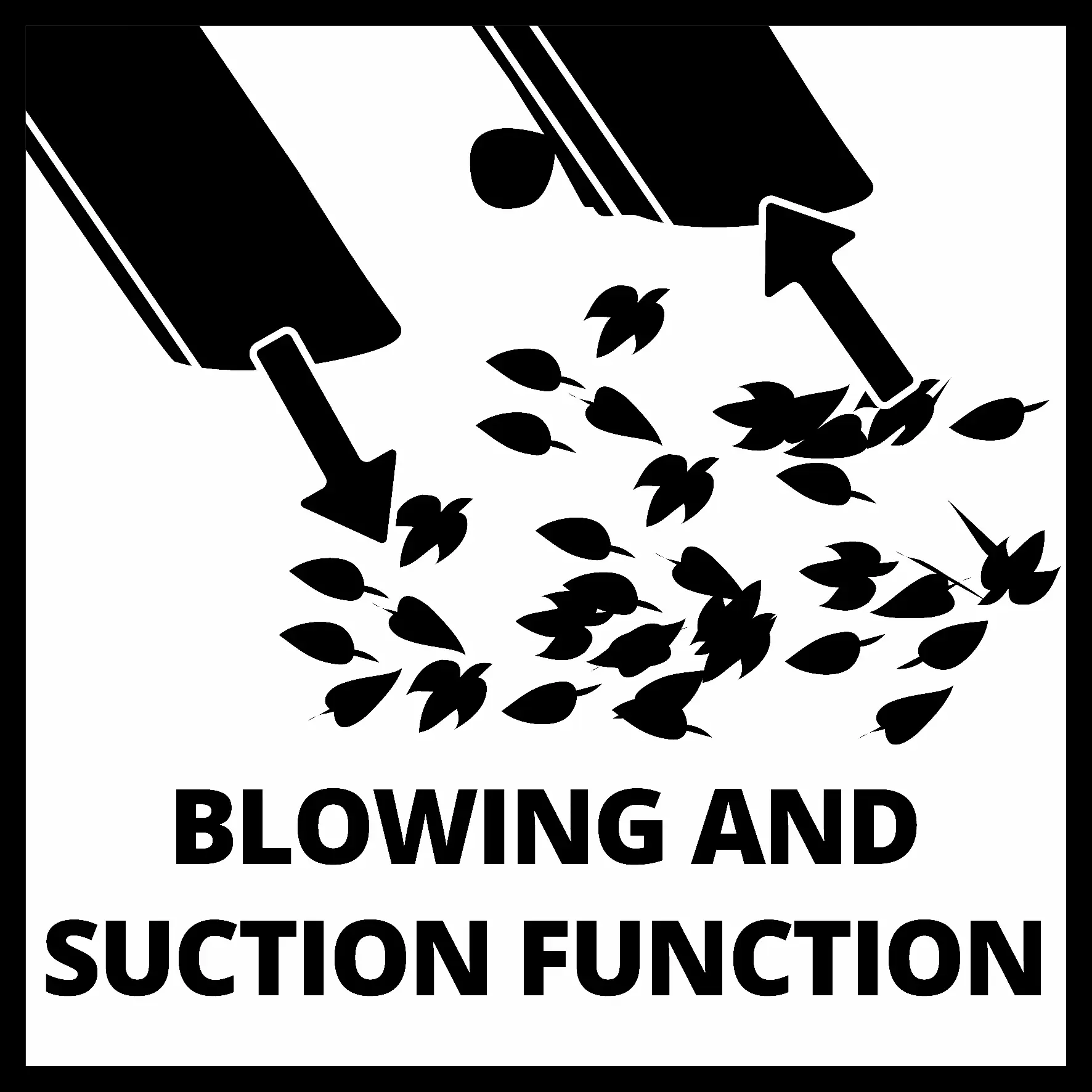 Einhell Akku Laubsauger Venturro 18/210 ohne Akku und Ladegerät