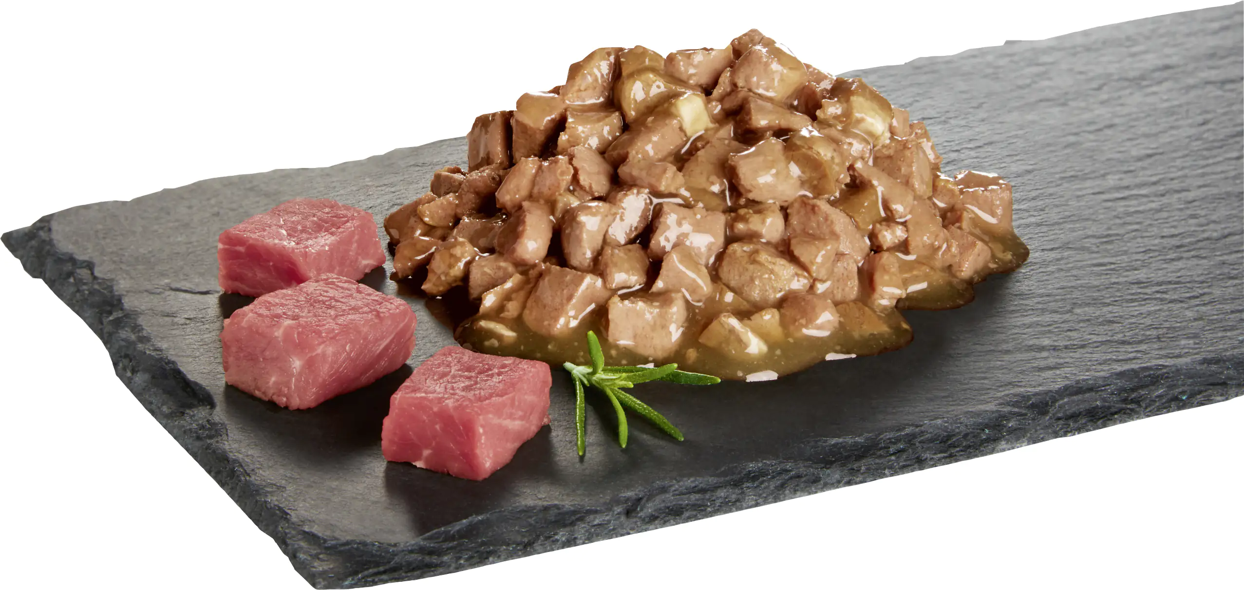 Vitakraft Poésie Katzenfutter Délice Sauce Herz 85 g