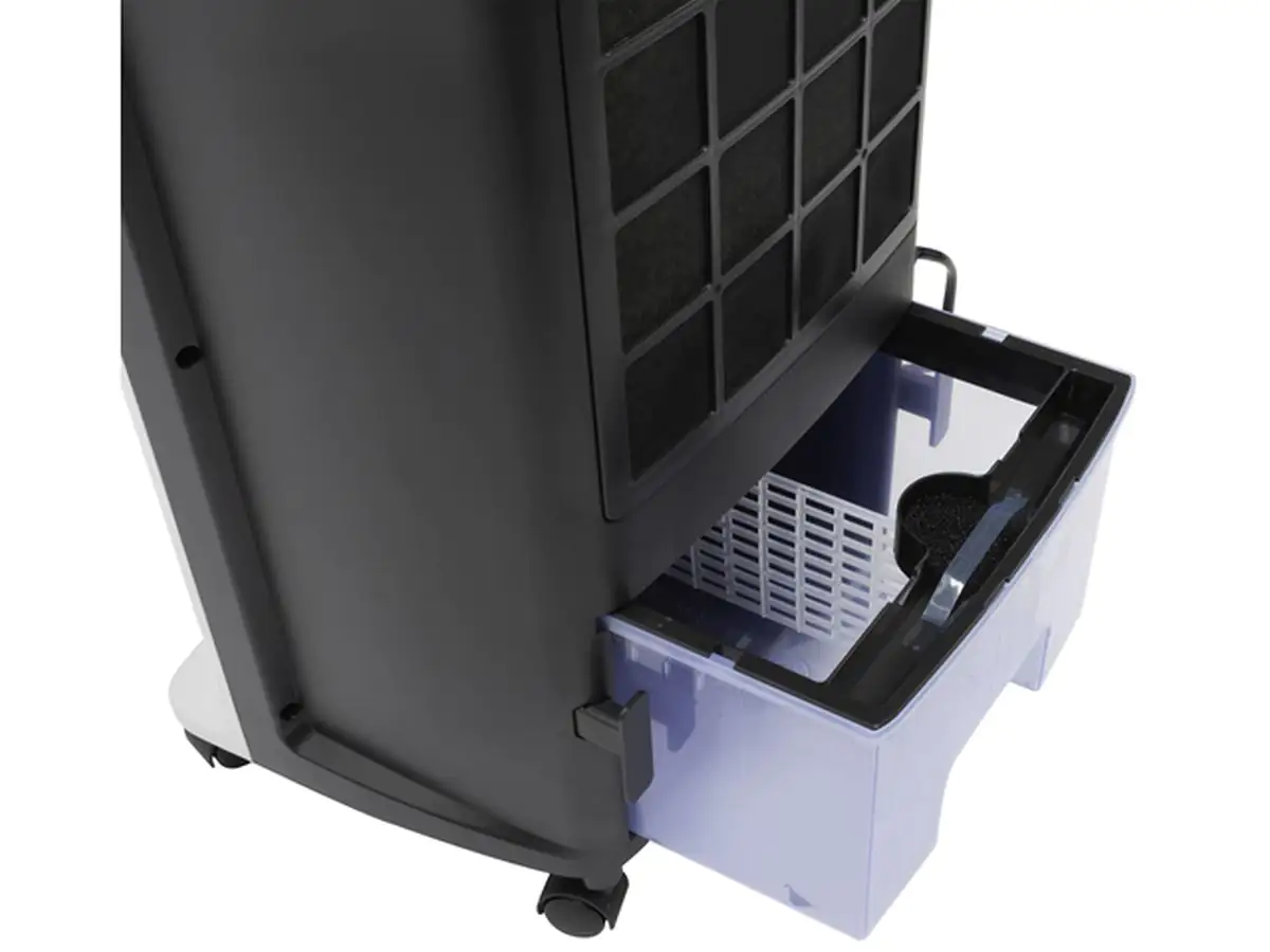 Primaster Air Cooler 110 Watt, mit Fernbedienung Primaster Air Cooler 110 Watt, mit Fernbedienung