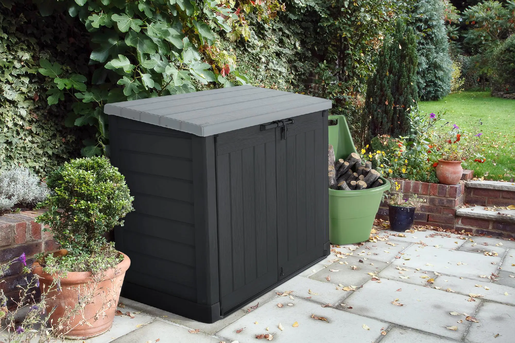 Keter Store It Out MAX Universalbox für Mülltonnen Keter Store It Out MAX Universalbox für Mülltonnen