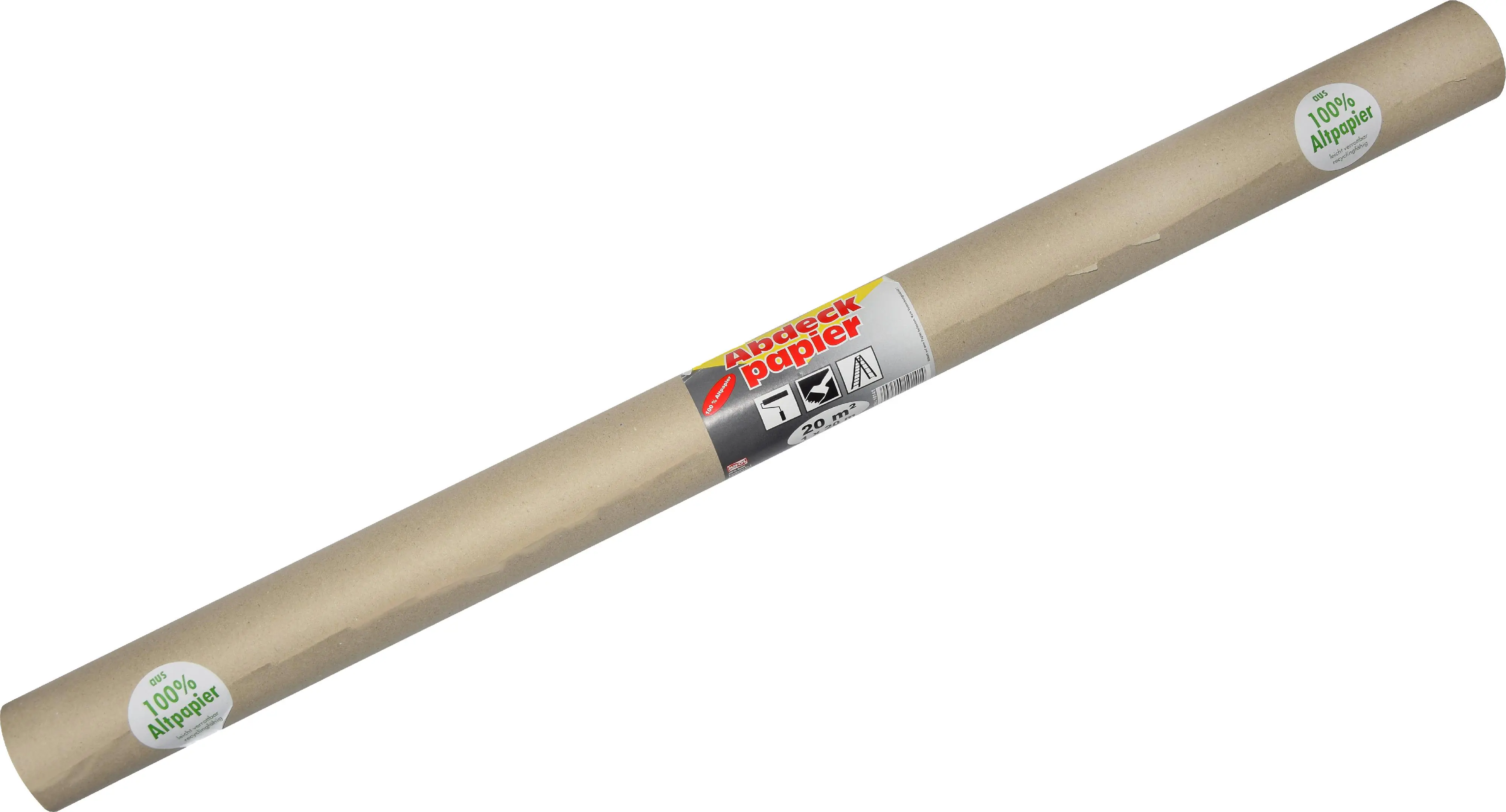 JUFOL Abdeckpapier 1 x 20 m ca. 80 g/m²