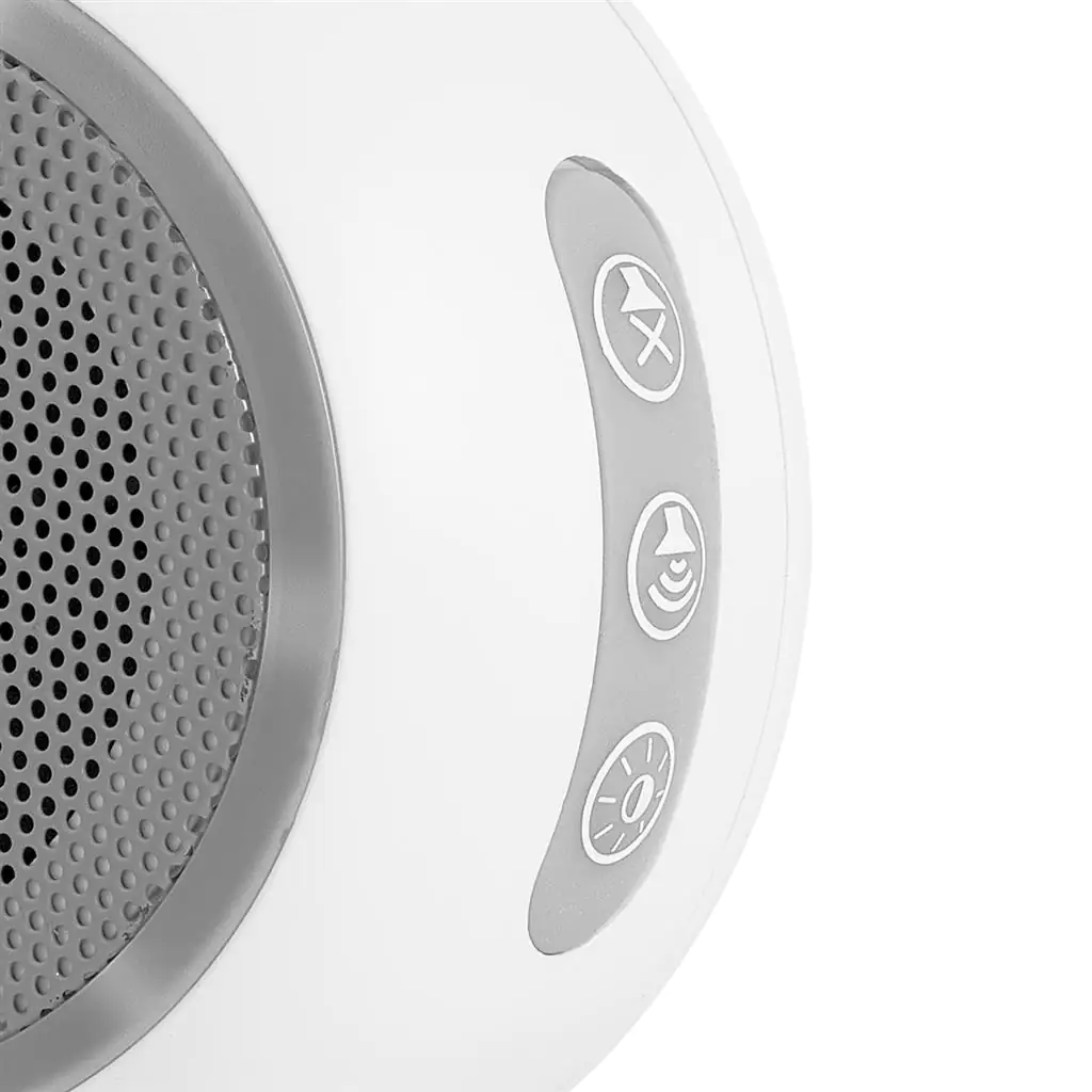 Byron Funk Türklingel Set weiß, DBY-23531