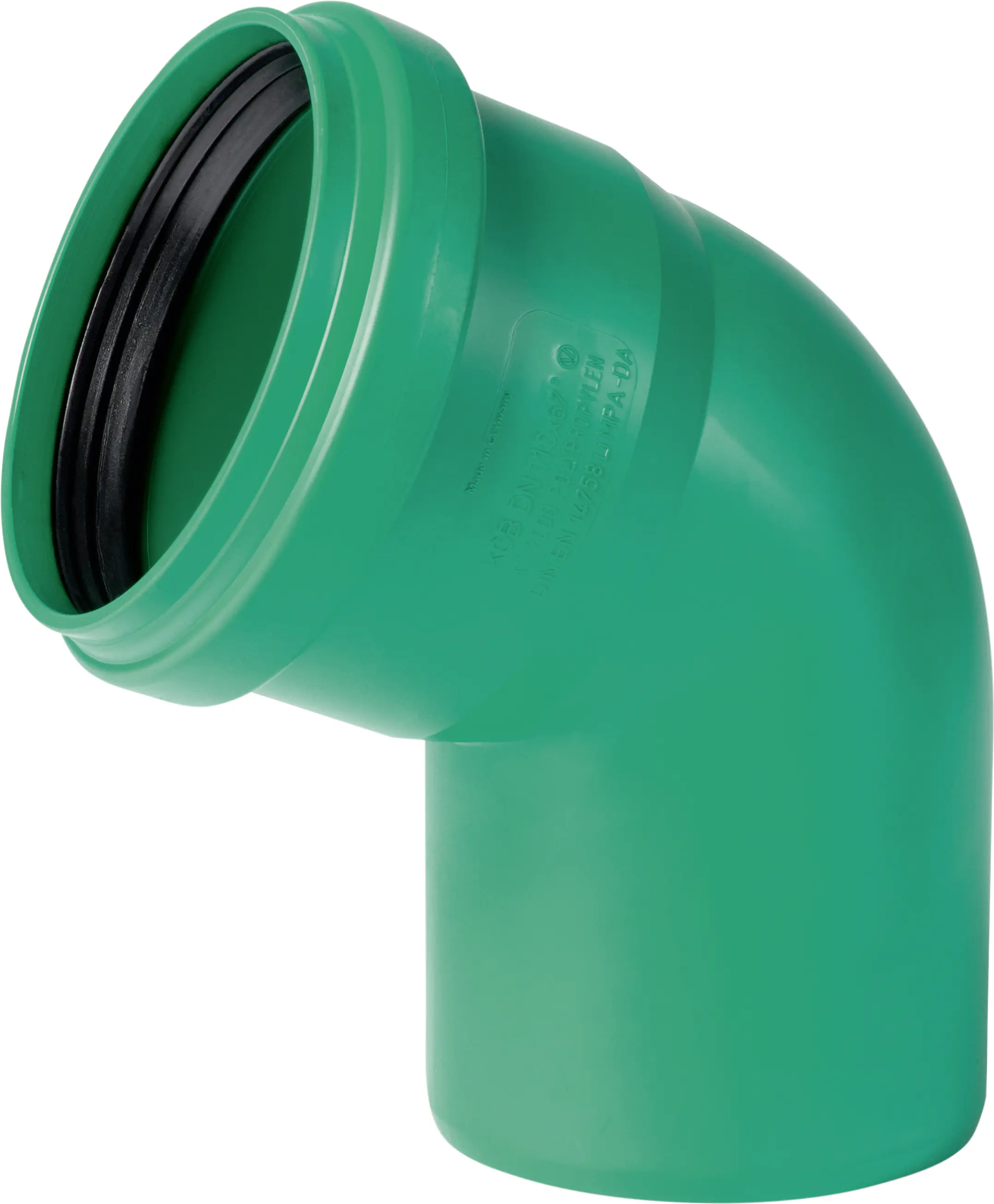 KG2000-B Bogen 67° DN/OD 160 KG2000-B Bogen 67° DN/OD 160