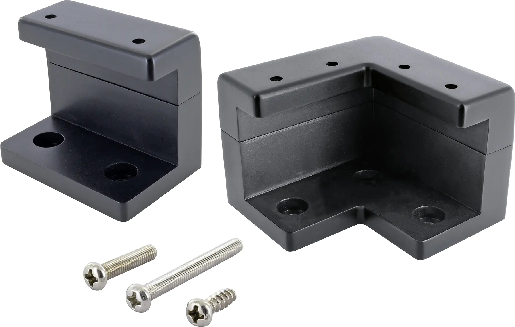 Schwaiger Wandmontage-Set 6er-Set für Panele