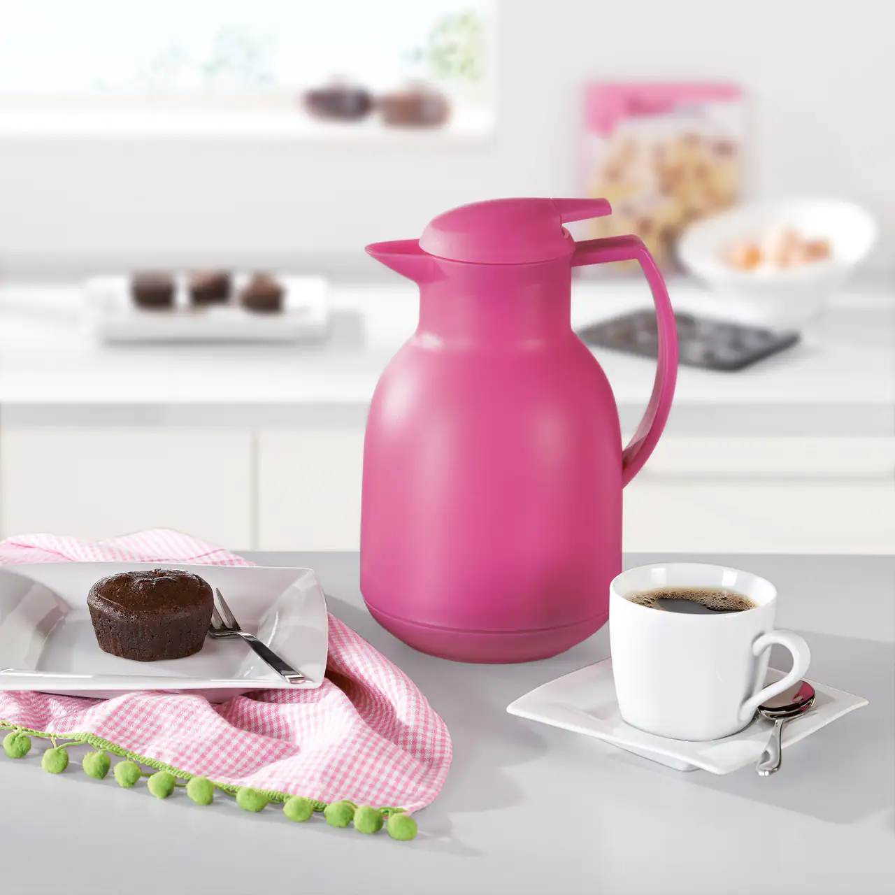 Leifheit Isolierkanne Bolero 1 L