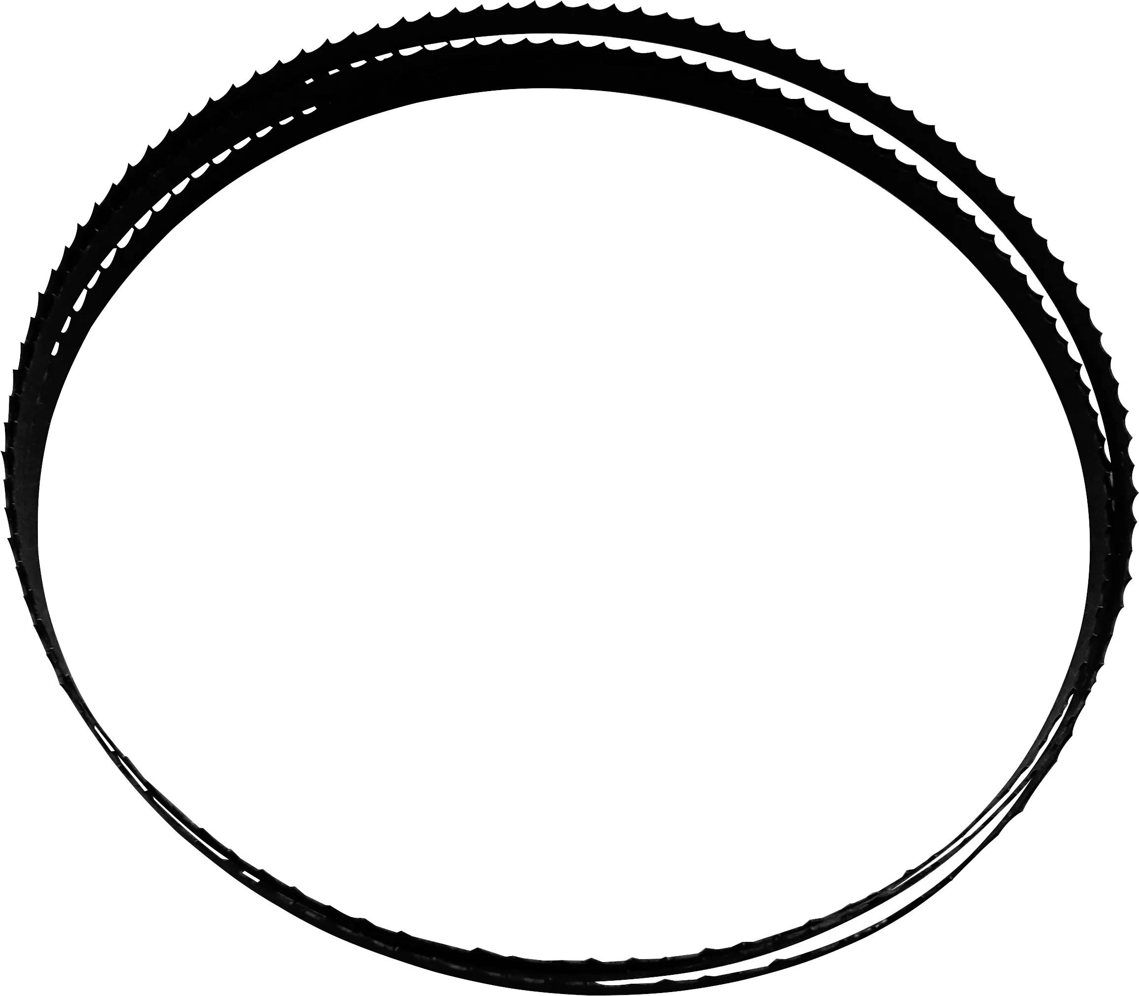 Zipper Sägeband für Bandsäge ZI-BAS205