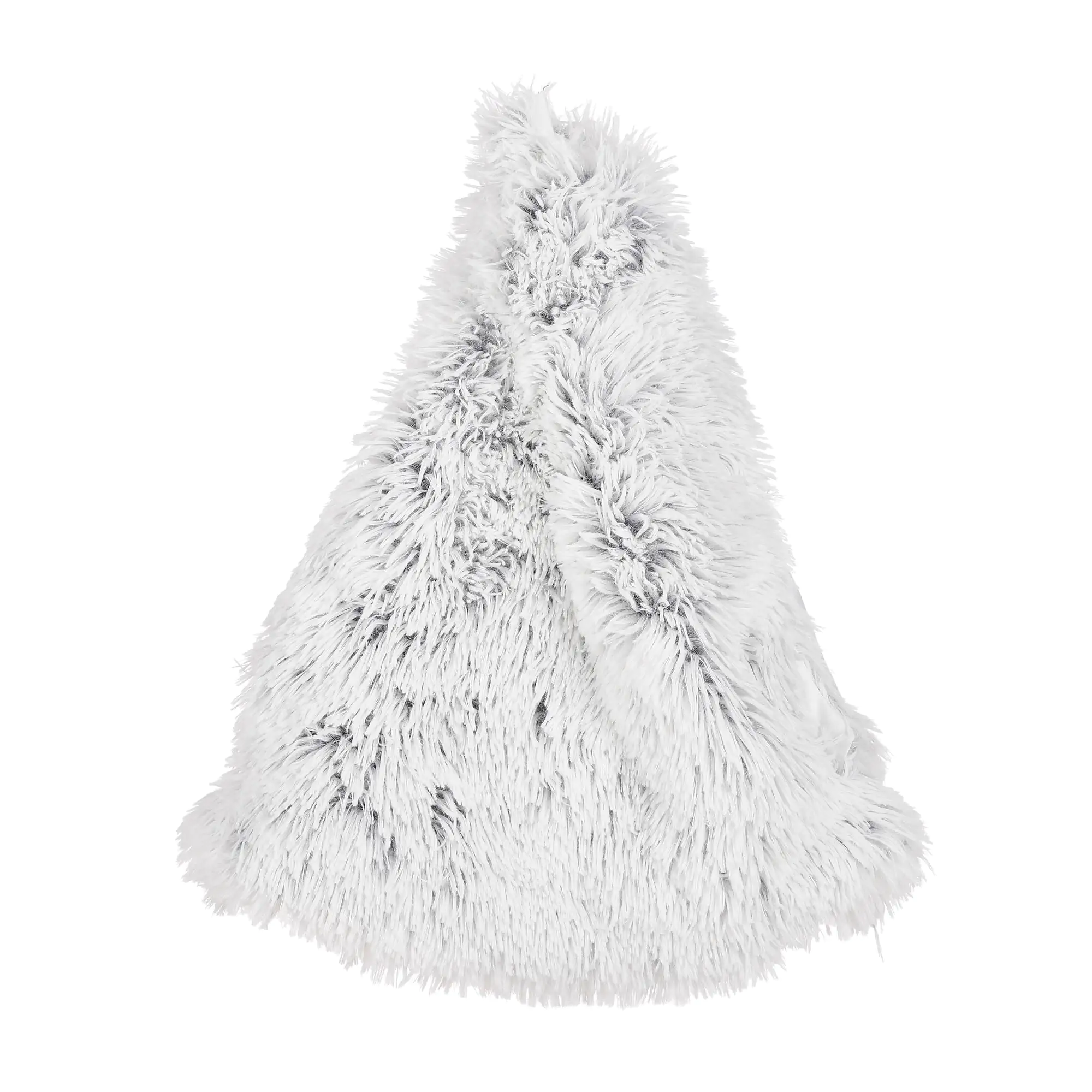 House of Seasons Weihnachtsbaumdecke alt-weiß Ø 100 cm