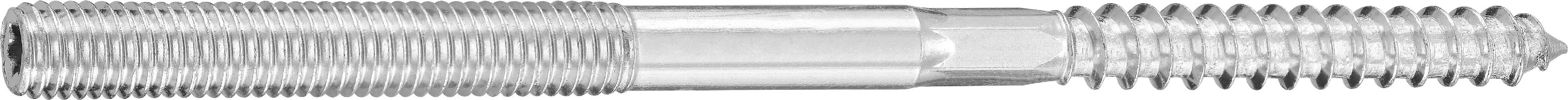 Connex Stockschrauben M8 x 140 mm TX 25 - 4 Stk.