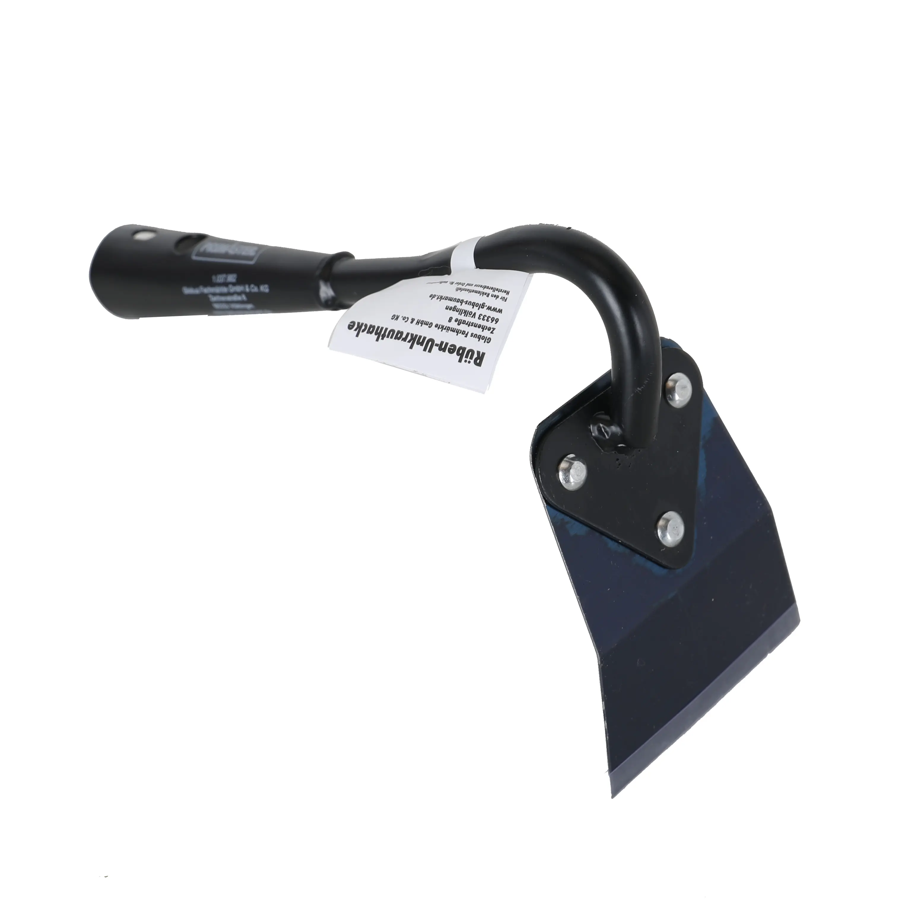 Primaster Rüben-Unkrauthacke 8 cm Arbeitsbreite schwarz