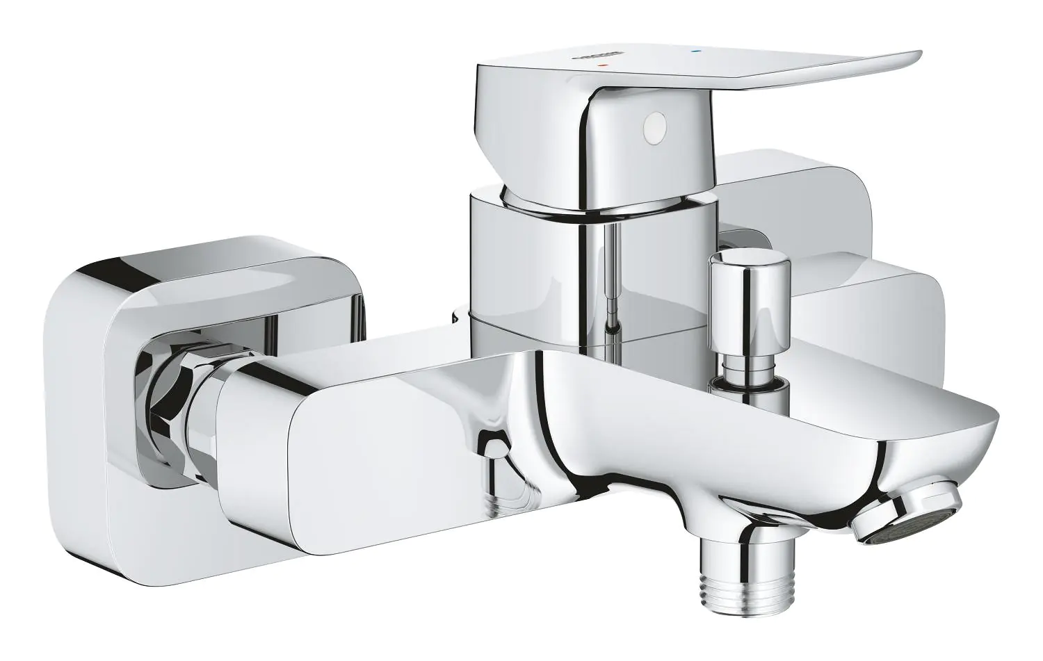 Grohe Quickfix Badewannenarmatur Dice verchromt
