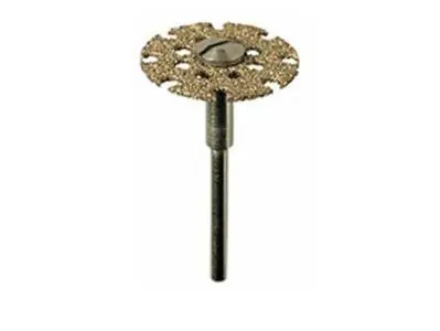 Dremel Trennscheibe 542 Ø 25,4 mm mit Karbitbeschichtung