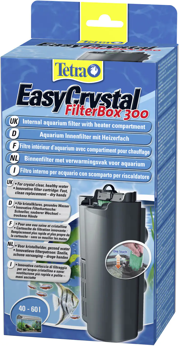 Tetratec EasyCrystal FilterBox 300