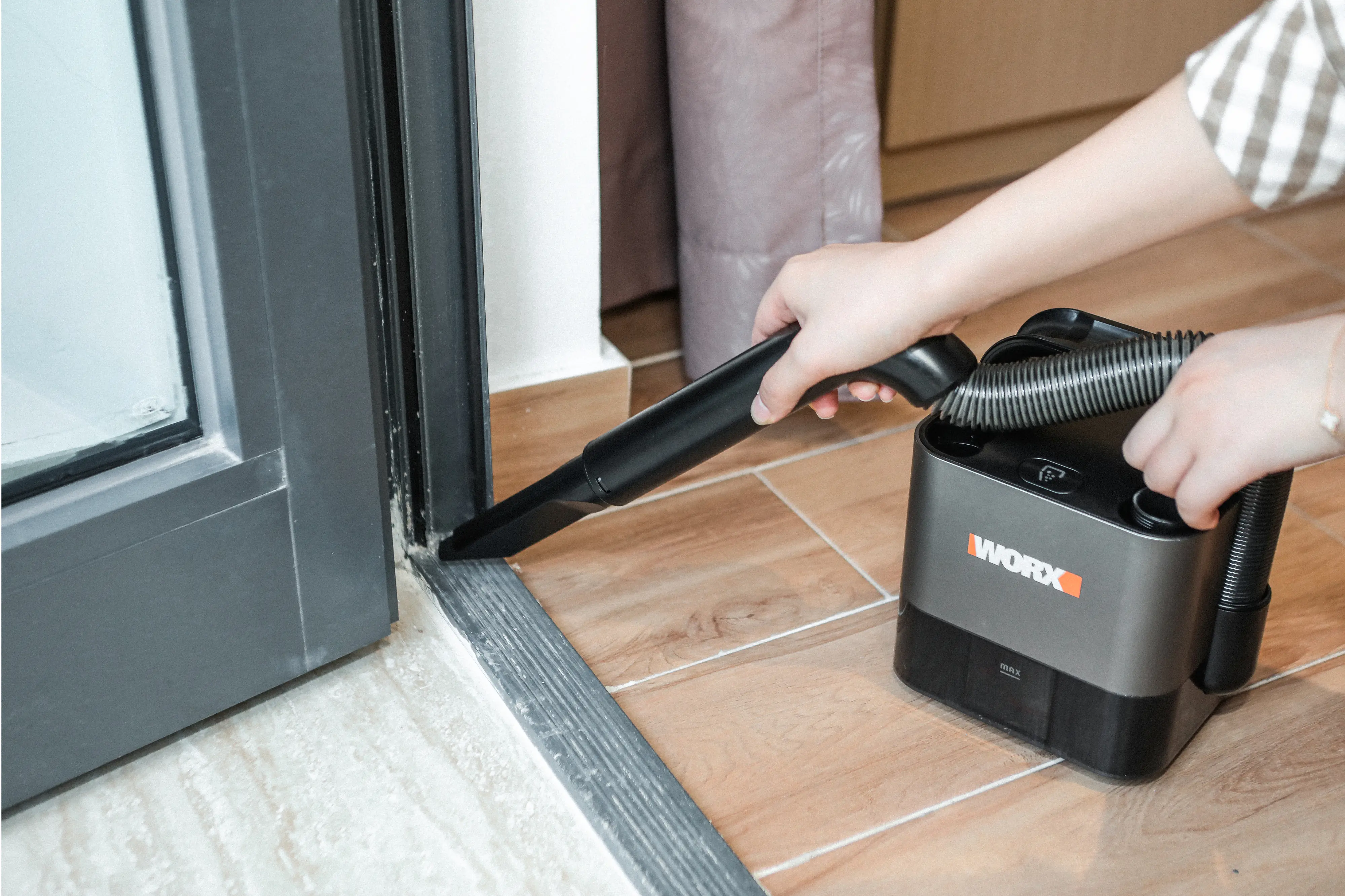 Worx Akku-Autostaubsauger WX030.9 20 V Solo Worx Akku-Autostaubsauger WX030.9 20 V Solo