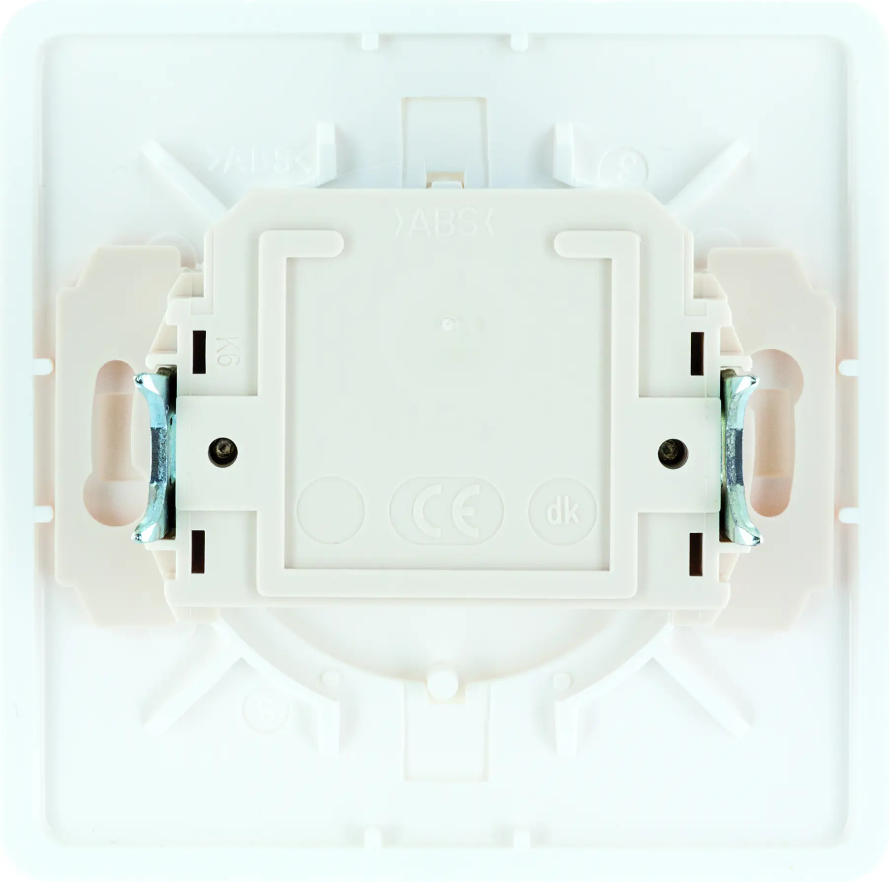 Schwaiger Anschlussdose TAE Unterputz weiß