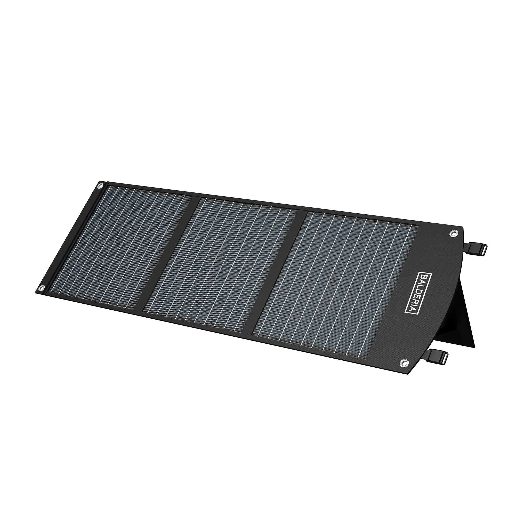 Balderia Solarboard SP60 Faltbares Solarpanel 60 Watt für Powerstation Balderia Solarboard SP60 Faltbares Solarpanel 60 Watt für Powerstation