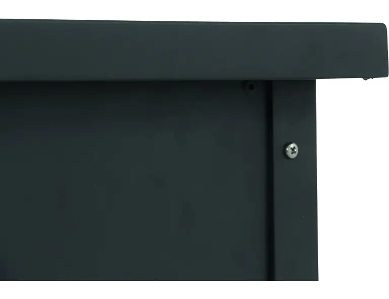 Siena Garden Kissenbox Sabano matt anthrazit 135 x 59 x75 cm Siena Garden Kissenbox Sabano matt anthrazit 135 x 59 x75 cm