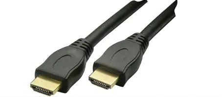 Schwaiger HDMI® Anschlusskabel HDM0200 043 schwarz, 2,0m, 2x HDMI Schwaiger HDMI® Anschlusskabel HDM0200 043 schwarz, 2,0m, 2x HDMI