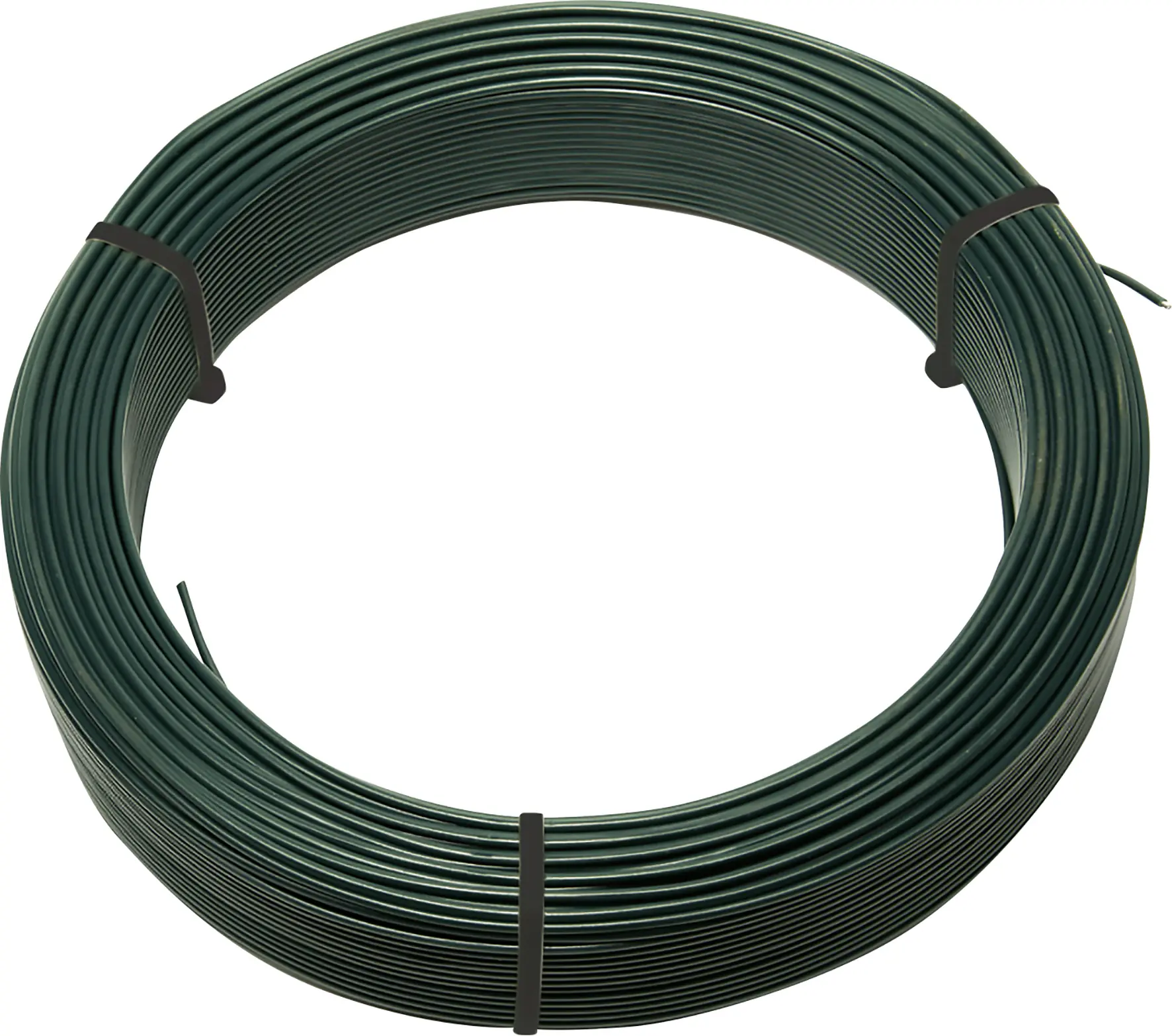 Floraworld Bindedraht 110 m x 3,1 mm moosgrün