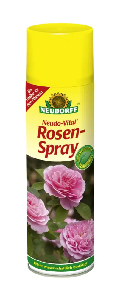Neudorff Neudo-Vital Rosen-Spray 400ml