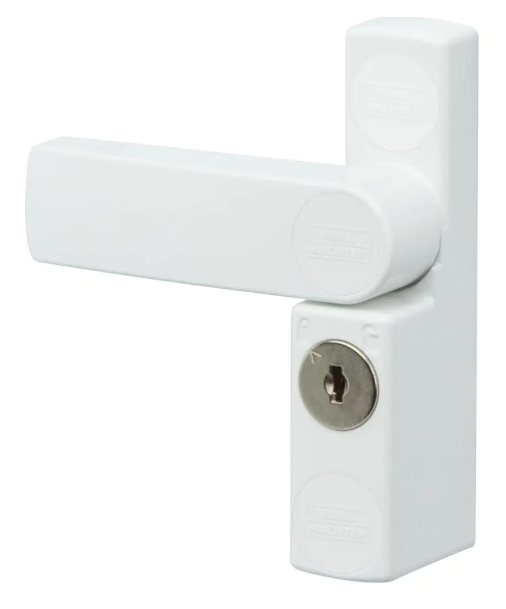 Burg Wächter Fenstersicherung WS 11 weiß