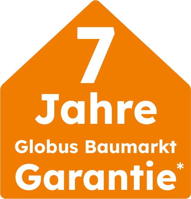 Globus Baumarkt Garantie