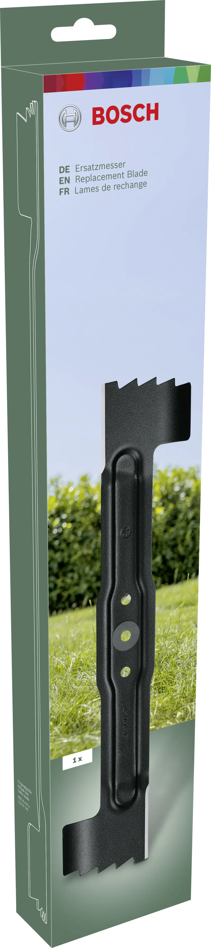 Bosch Ersatzmesser 37 cm