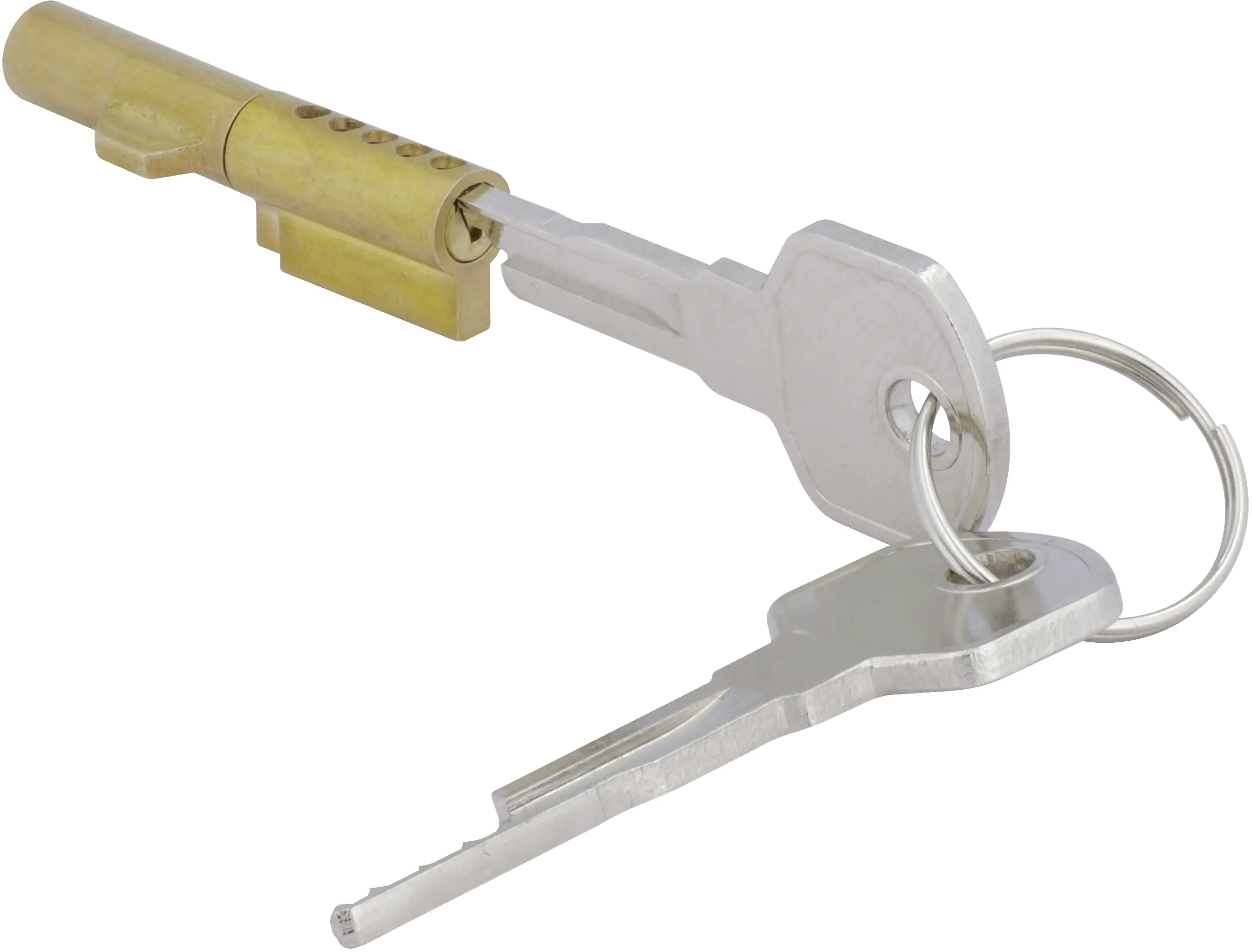 Alpertec Schlüssellochsperrer 6 mm