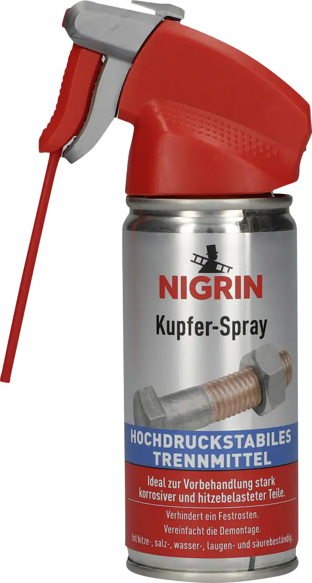 Nigrin Kupfer Spray 100ml Nigrin Kupfer Spray 100ml