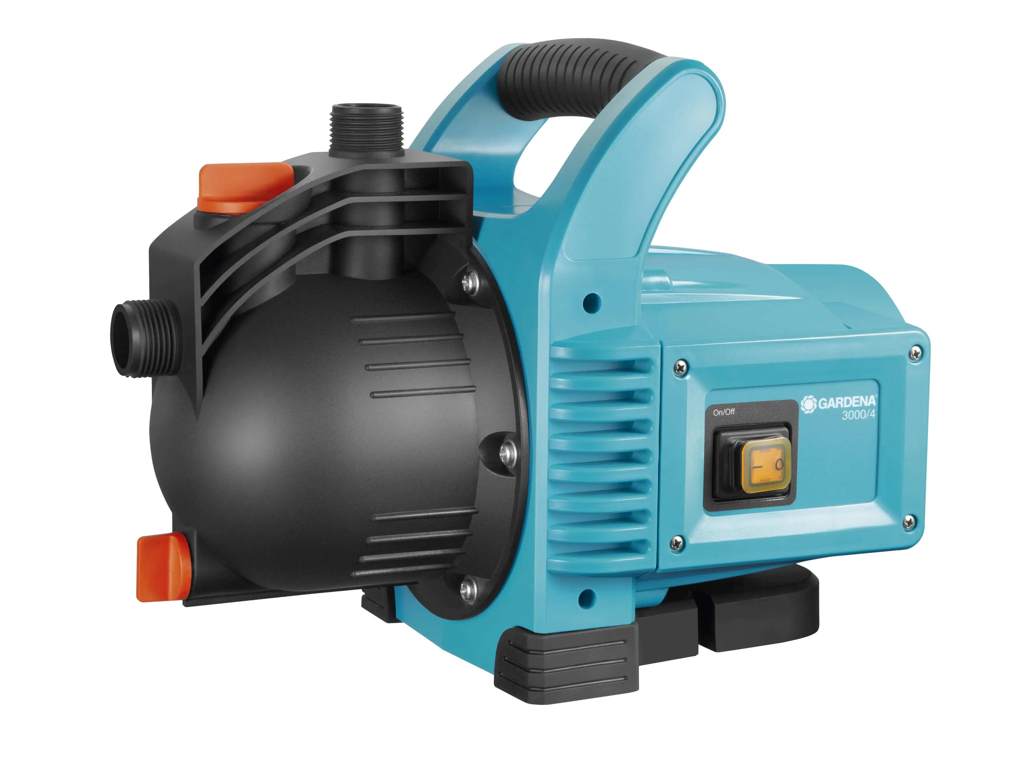 Gardena Gartenpumpe 3000/4 max. Fördermenge: 3.100 l/h, 600 W Gardena Gartenpumpe 3000/4 max. Fördermenge: 3.100 l/h, 600 W