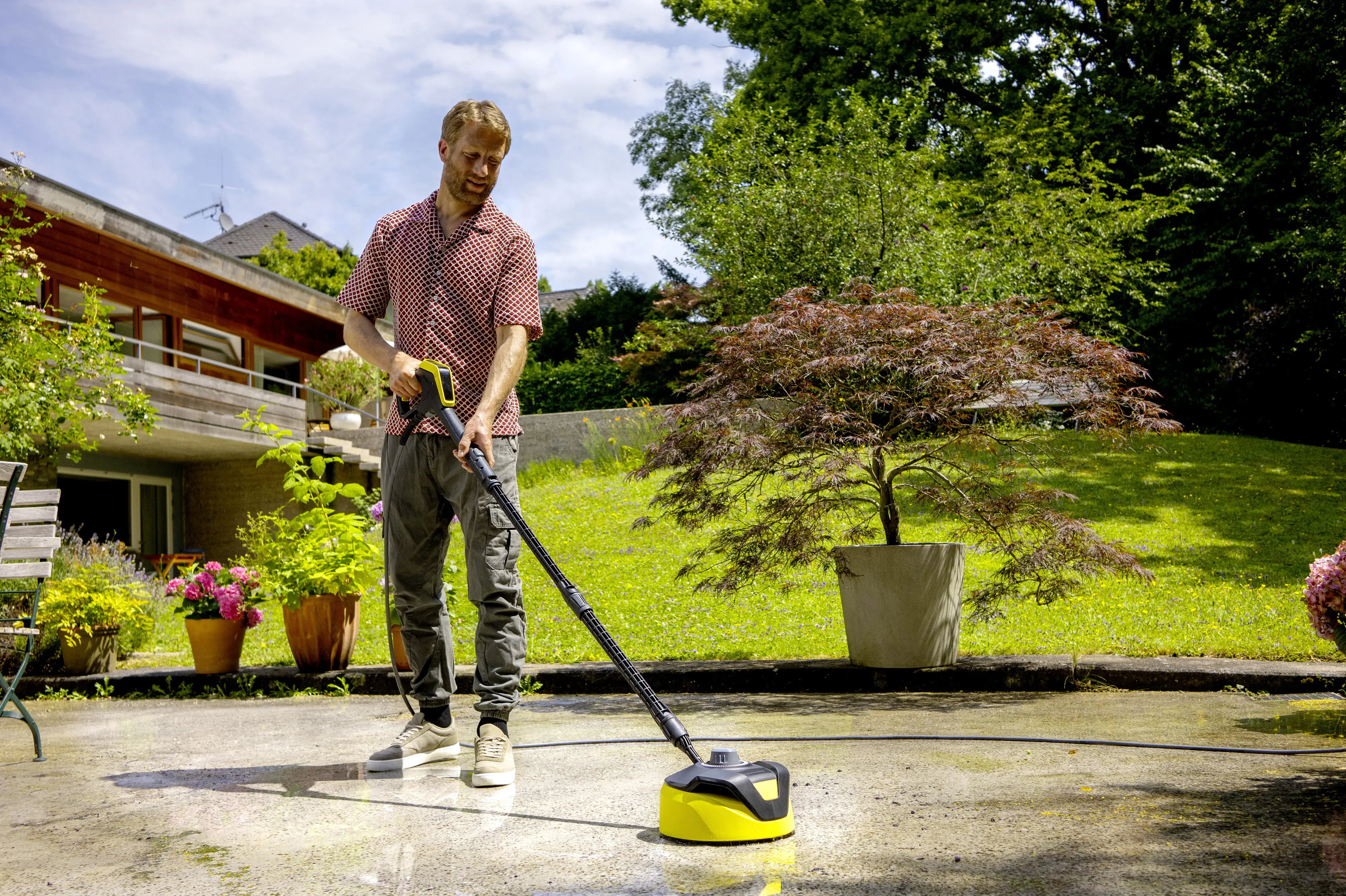 Kärcher Hochdruckreiniger K 5 Comfort Premium Home 1200 W 145 bar 500 l/h