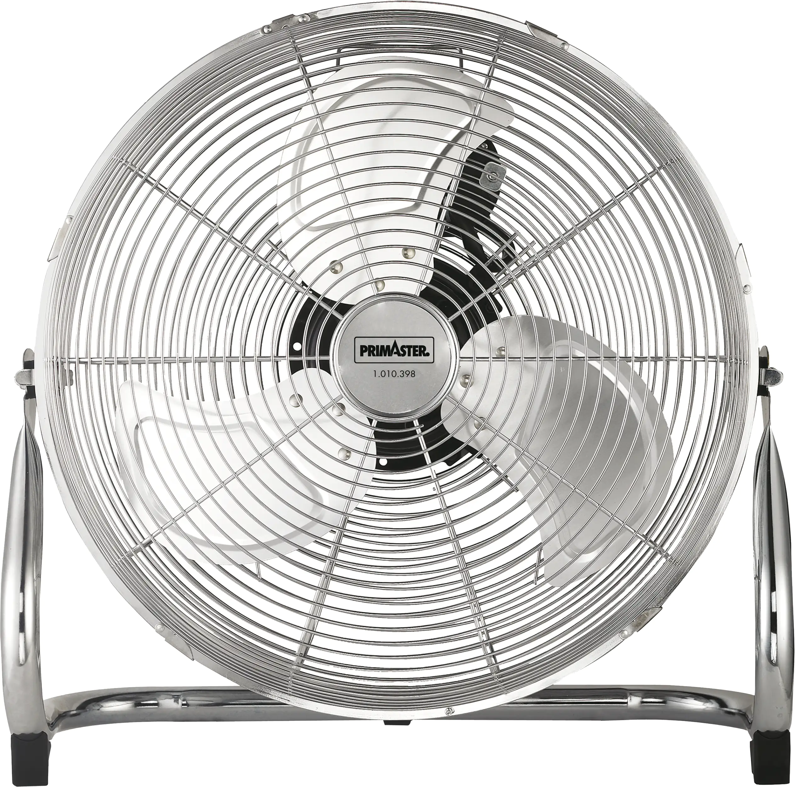 Primaster Bodenventilator Ø ca. 50 cm, verchromt Primaster Bodenventilator Ø ca. 50 cm, verchromt