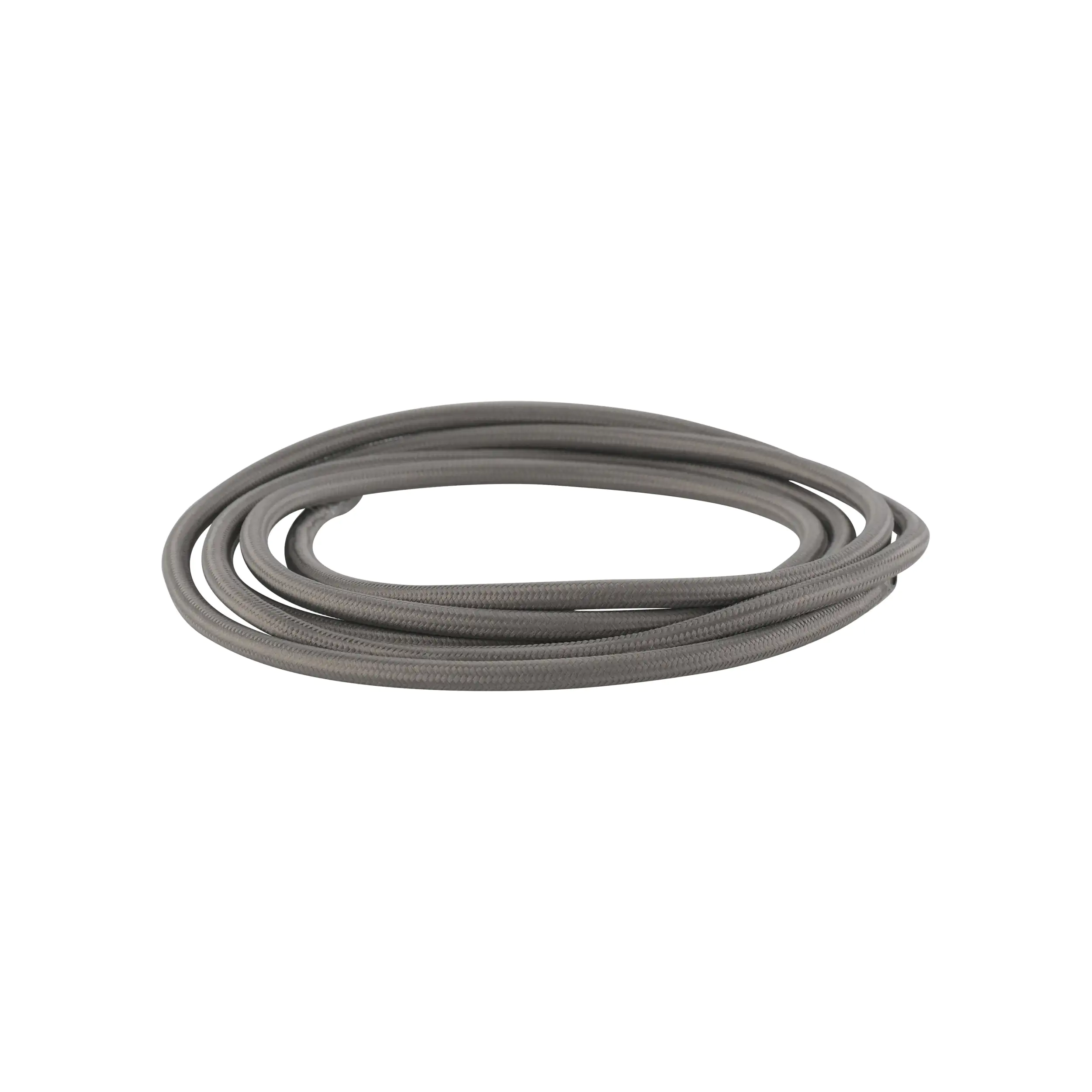JustLight Textilkabel 1m 3-adrig grau