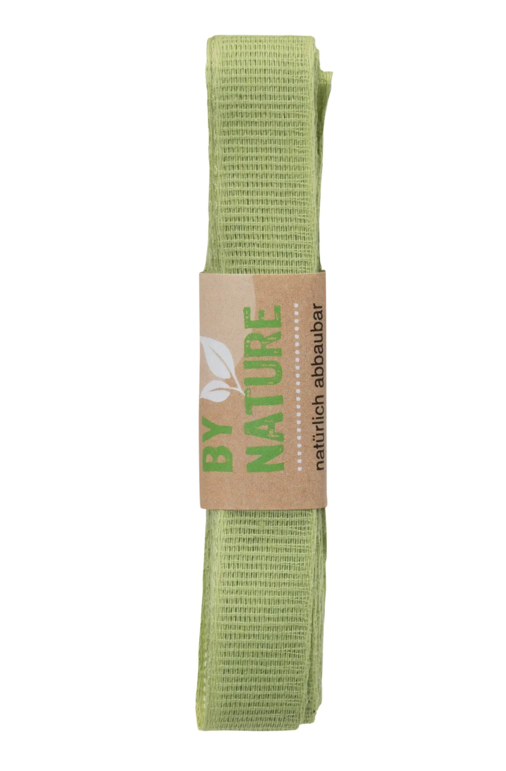 Braun & Company Band Strängchen jadegrün 15 mm x 2 m