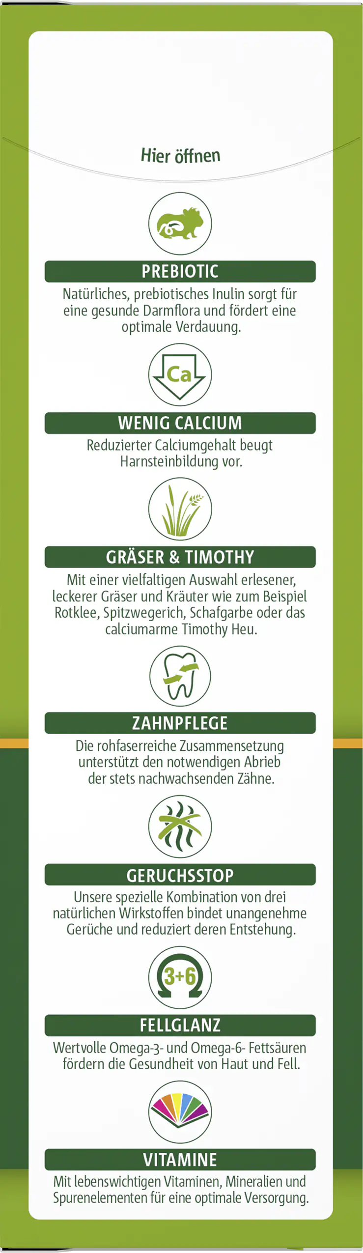 Vitakraft VITA® Special Adult 600 g Vitakraft VITA® Special Adult 600 g