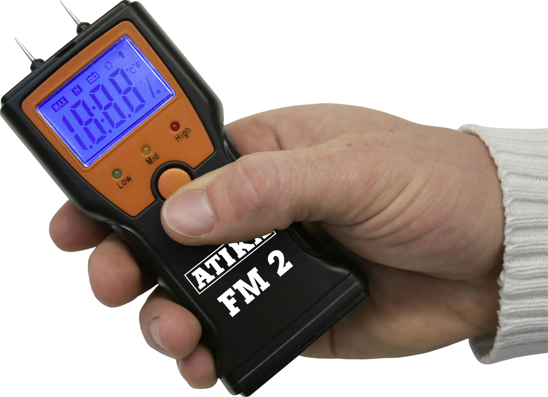 Atika Feuchtemessgerät FM2