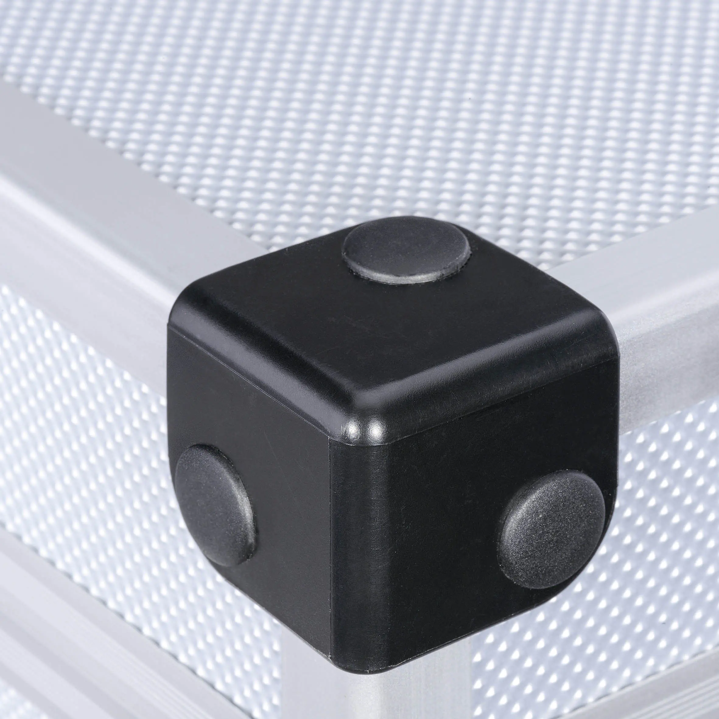 Allit Werkzeugkoffer AluPlus Tool L 36 silber 11L ohne Inhalt