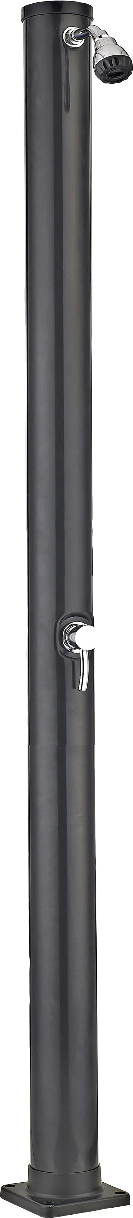 Gre Solardusche 20 Liter schwarz