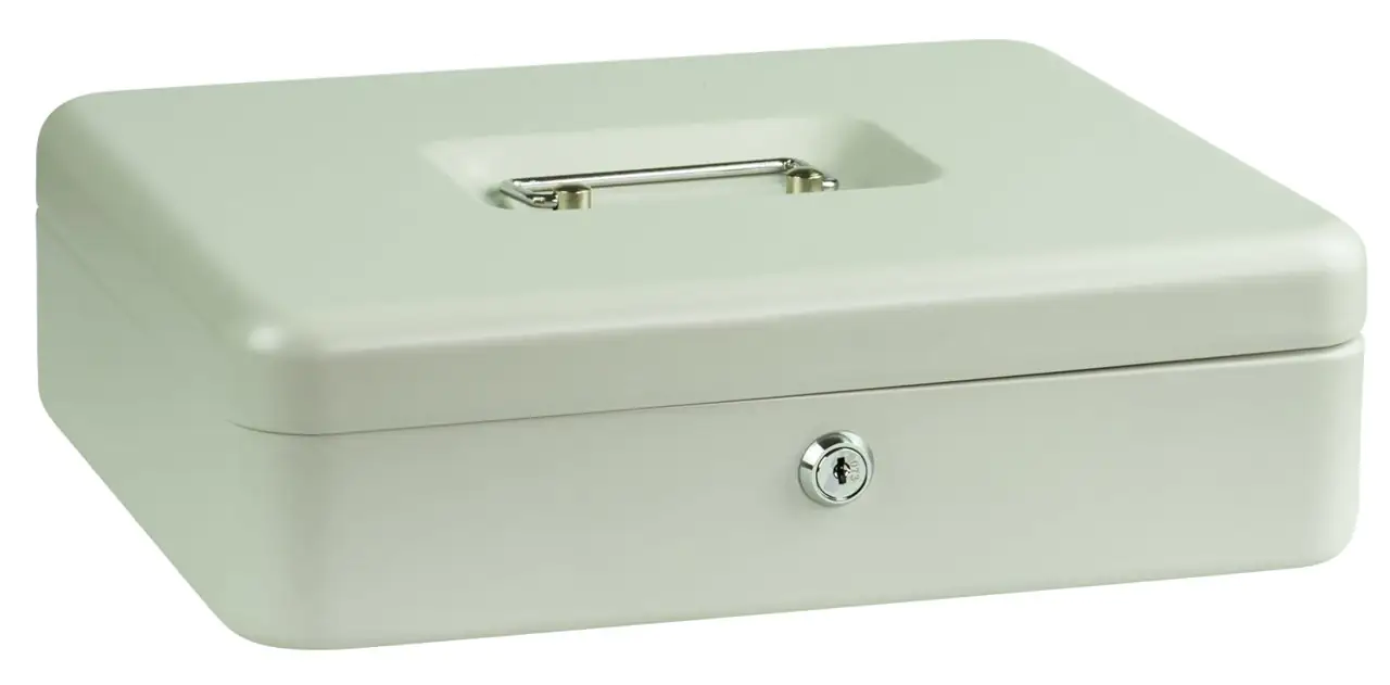 Burg Wächter Kassette Money 5030 300 x 240 x 90 mm Burg Wächter Kassette Money 5030 300 x 240 x 90 mm