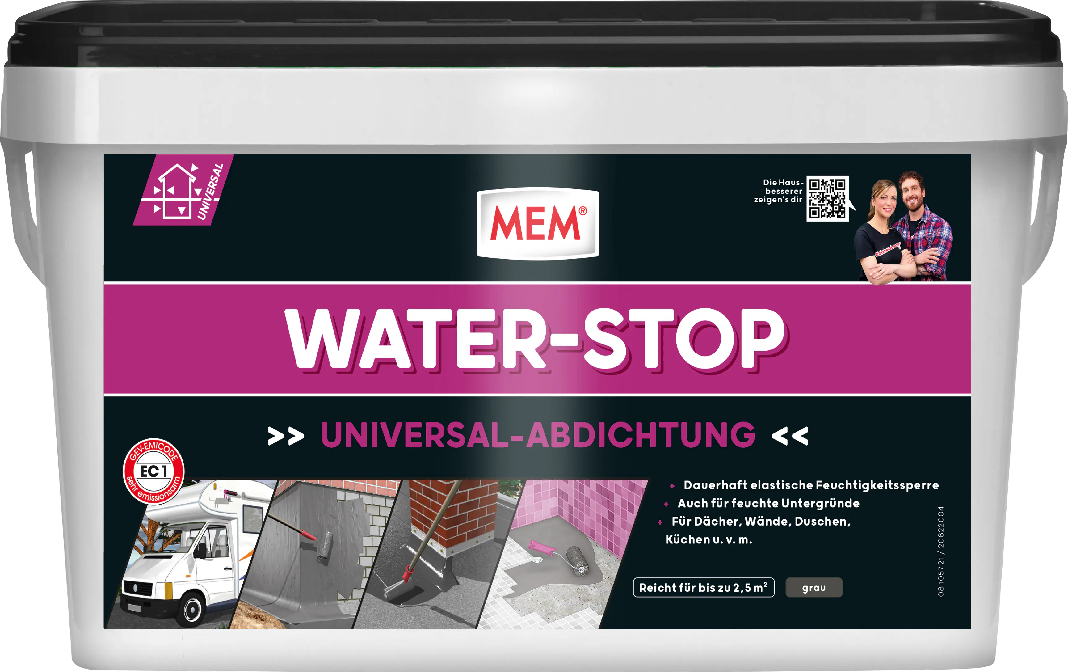 MEM Water Stop 6 kg