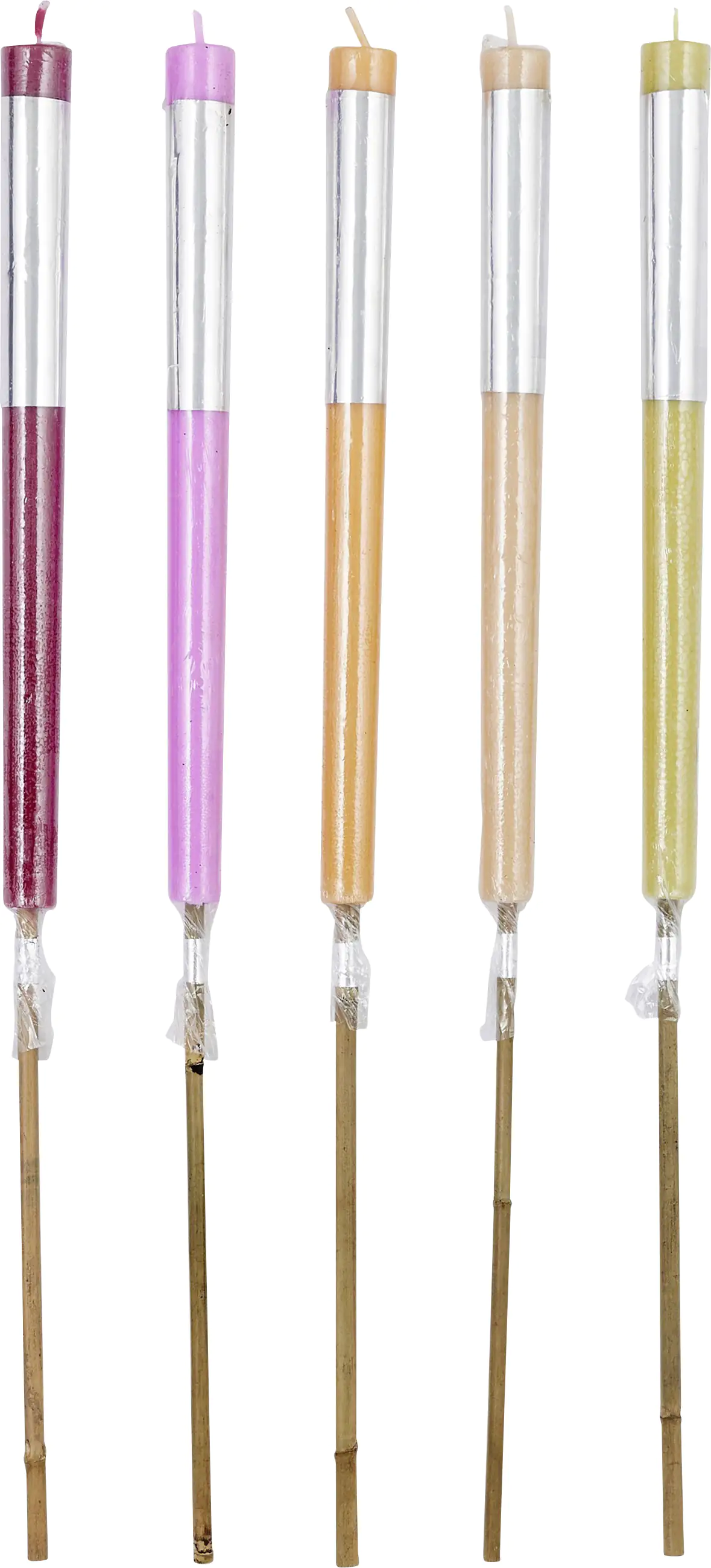 Mica Decorations Gartenfackel  Ø 3,5 x 70 cm in verschiedenen Farben Mica Decorations Gartenfackel  Ø 3,5 x 70 cm in verschiedenen Farben