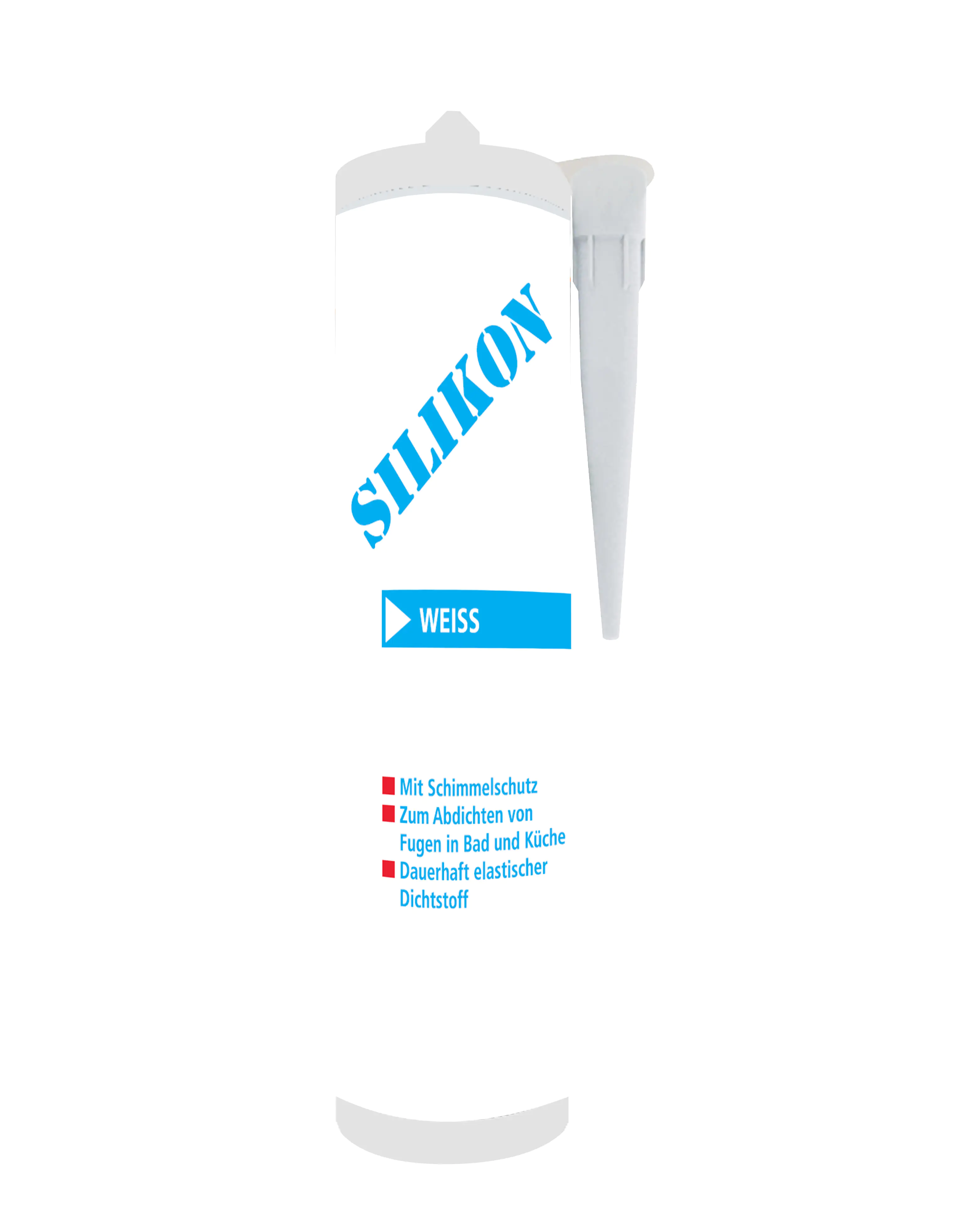 Silikon 280 ml
