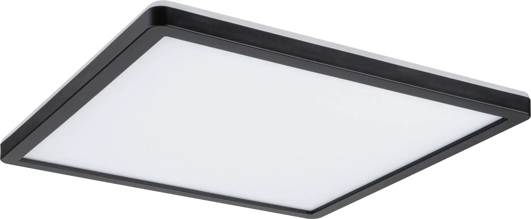 Paulmann LED Panel Atria Shine schwarz 29,3 x 29,3 cm neutralweiß Paulmann LED Panel Atria Shine schwarz 29,3 x 29,3 cm neutralweiß
